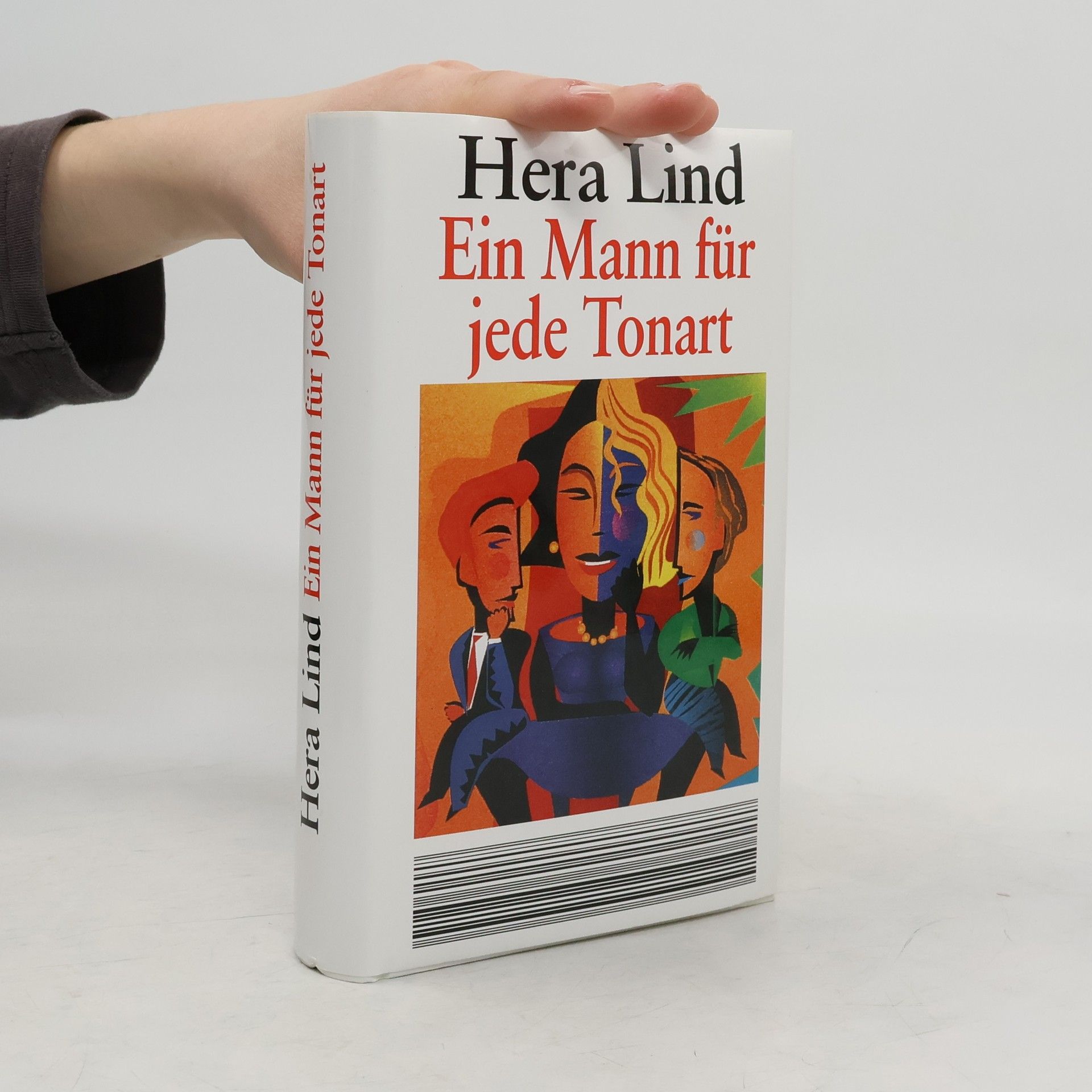 Hera Lind Ein Mann für jede Tonart