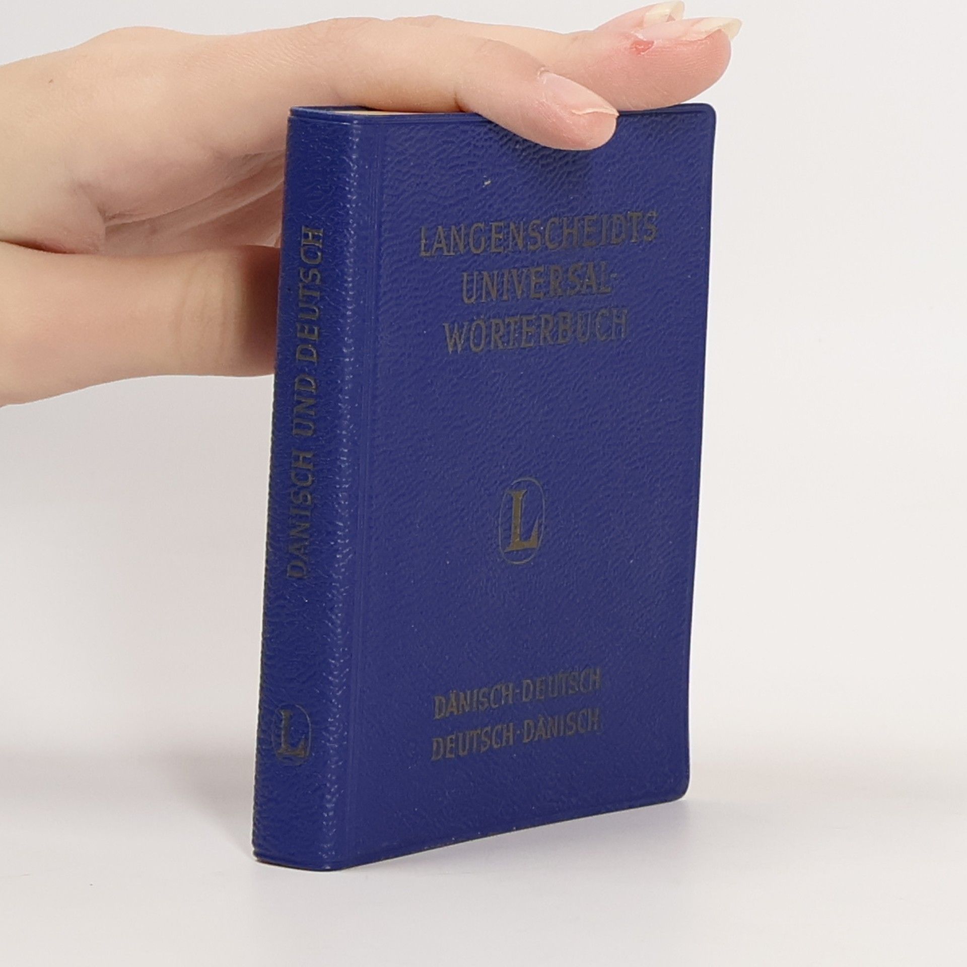 Various authors Langenscheidts Universal-Wörterbuch