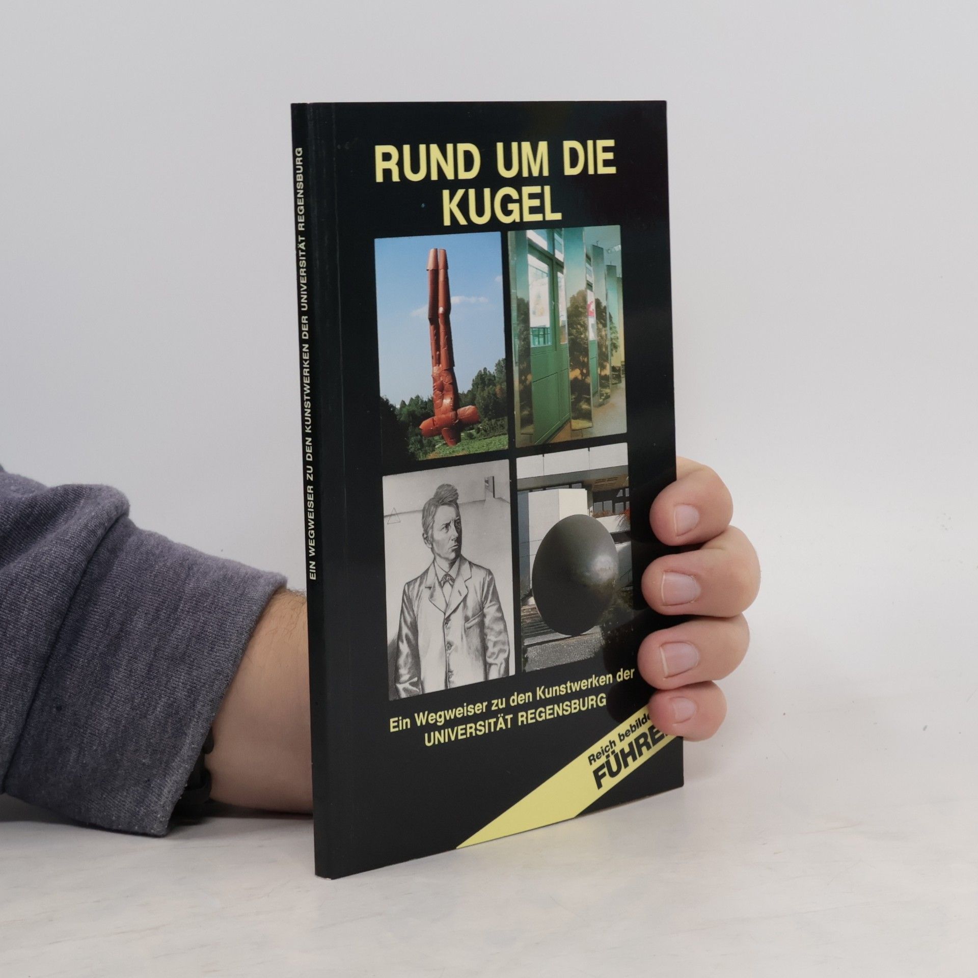 Various authors Rund um die Kugel