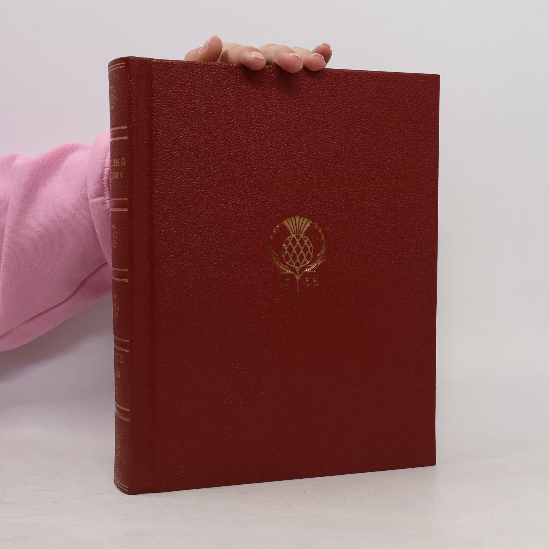 Various authors Encyclopedia Britannica, Volume 9