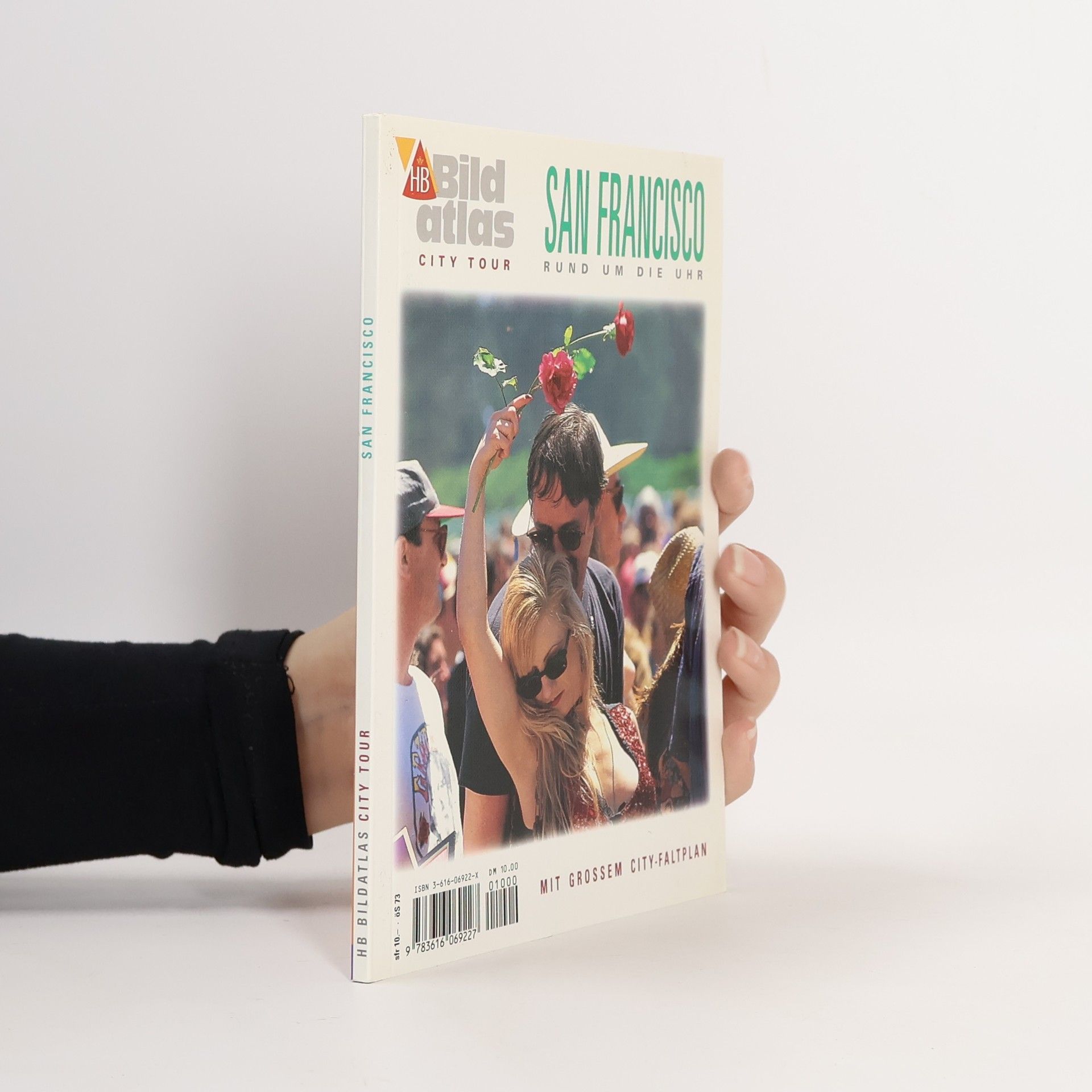 Wolfgang Rössig San Francisco rund um die Uhr