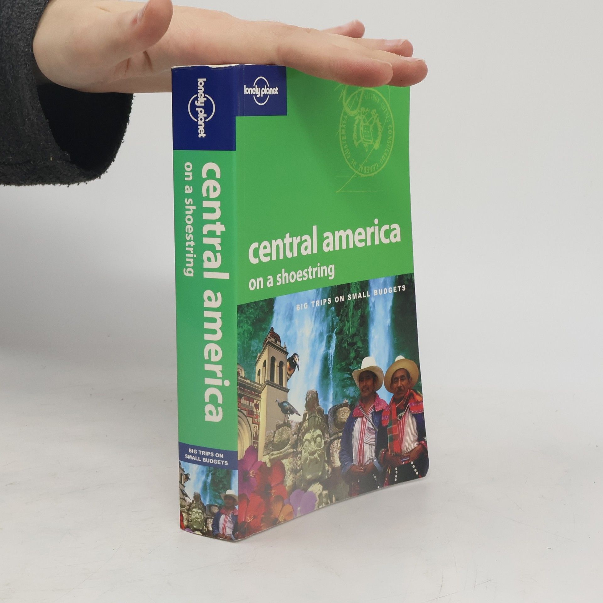 Auteurscollectief Central America