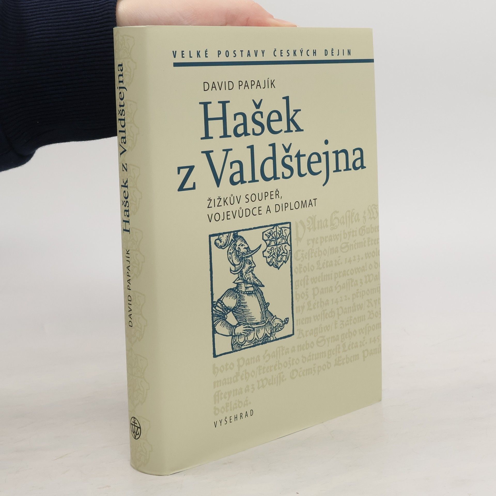 David Papajík Hašek z Valdštejna
