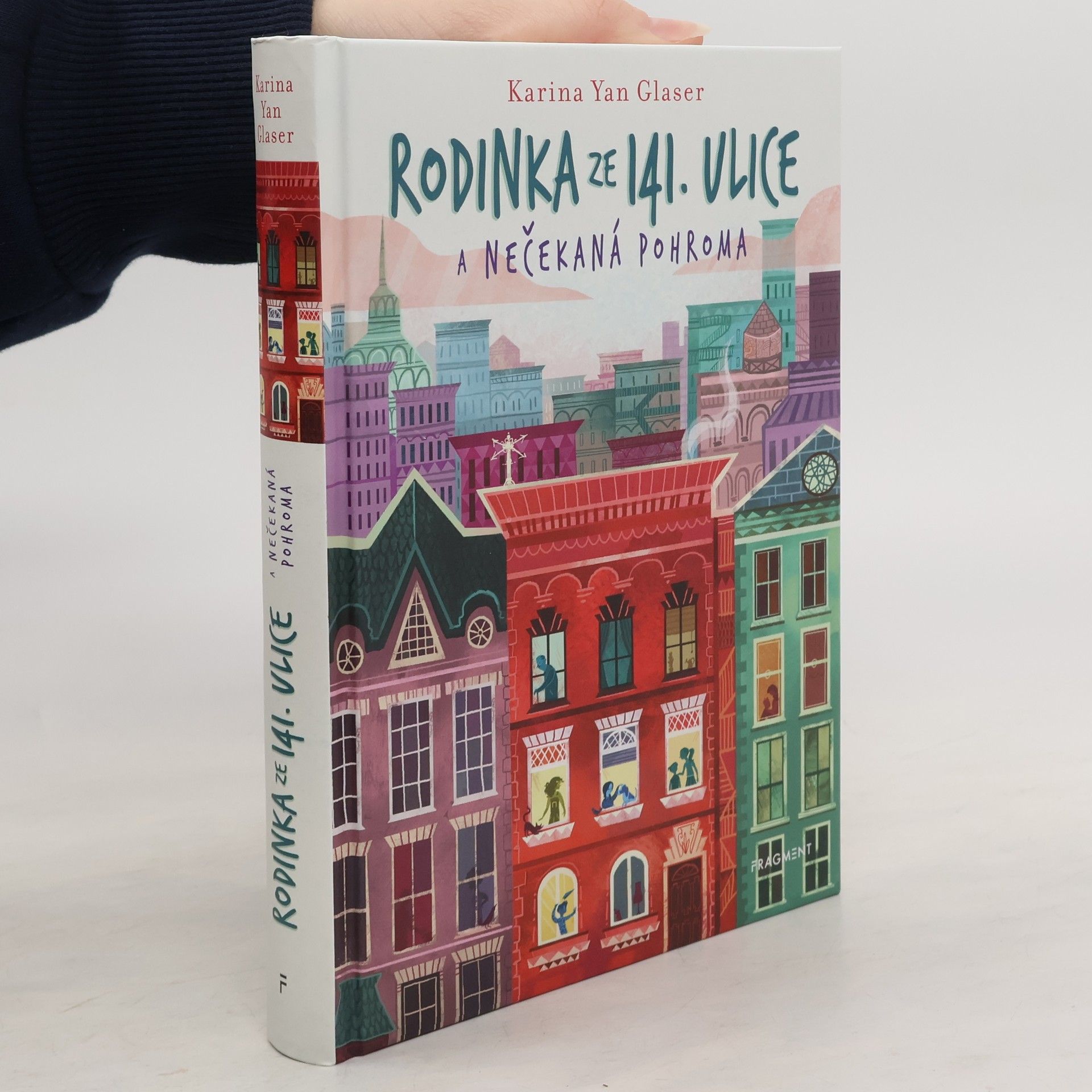 Rodinka ze 141. ulice a nečekaná pohroma