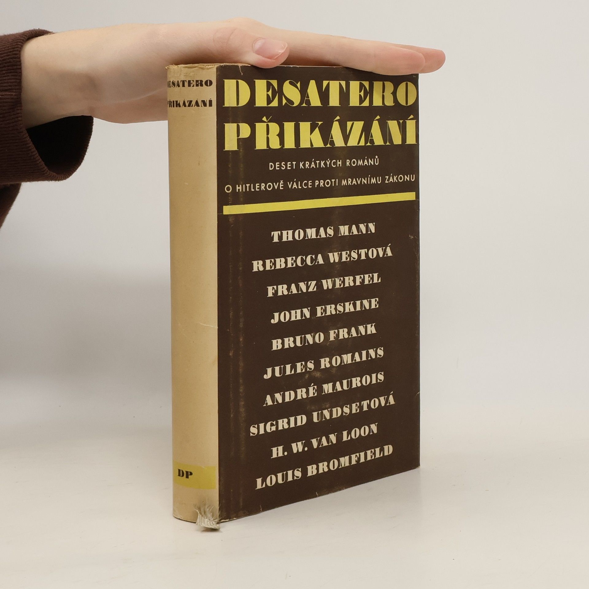 Desatero přikázání