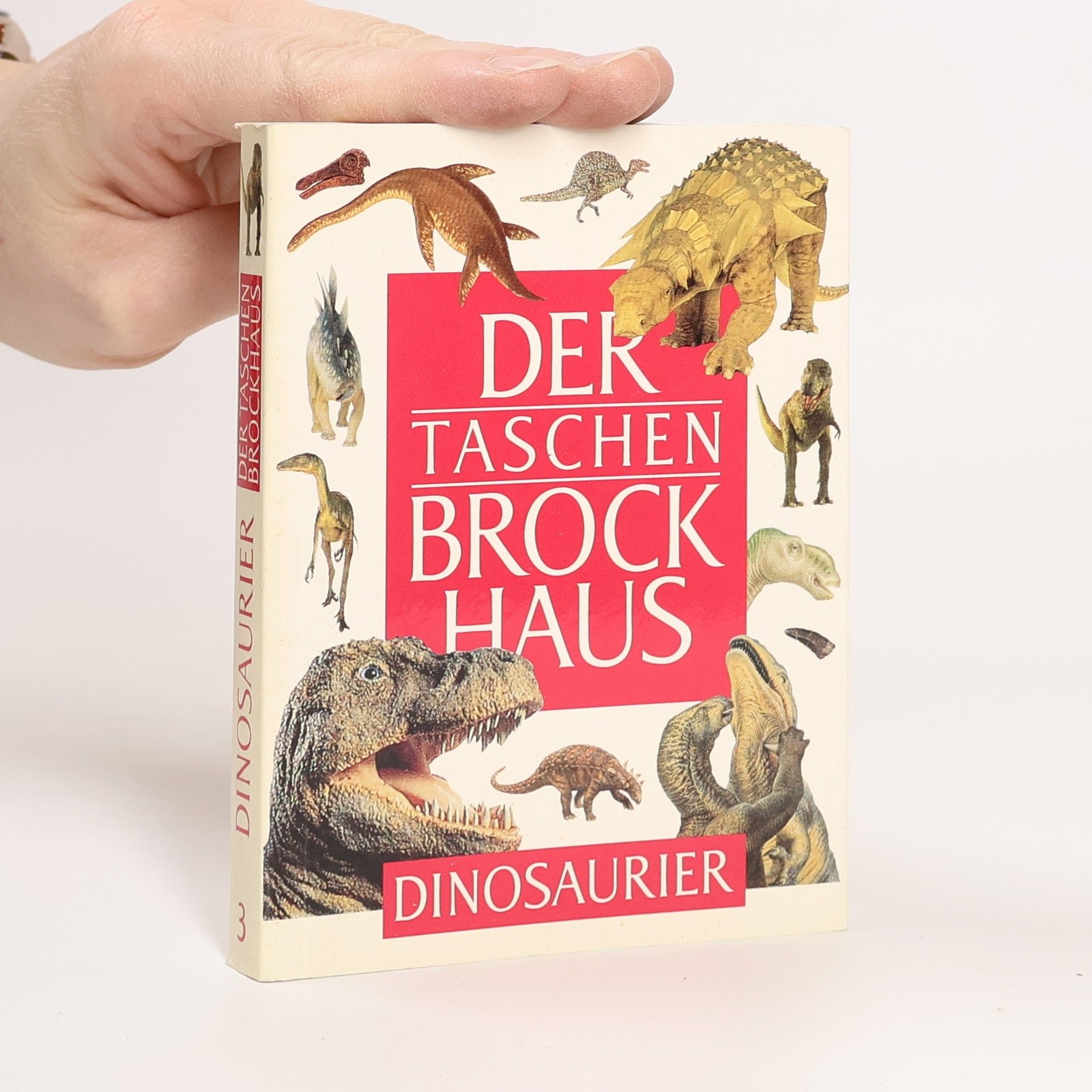 Eberhard Anger Der Taschen-Brockhaus