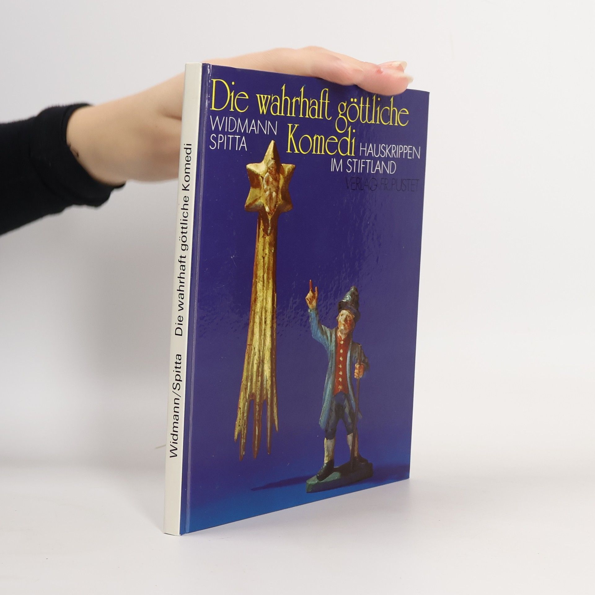 Werner A. Widmann Die wahrhaft göttliche Komedi