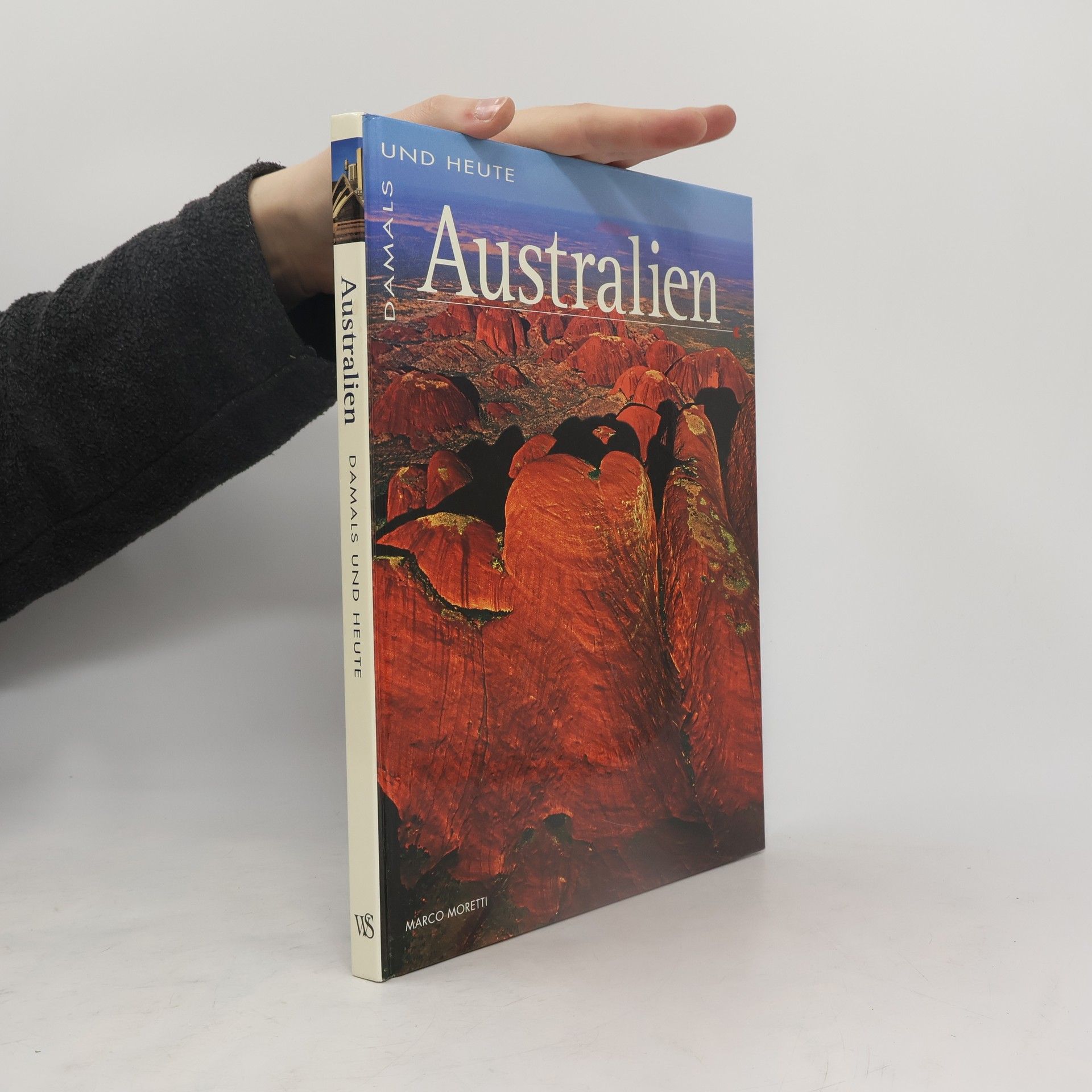 Marco Moretti Australien