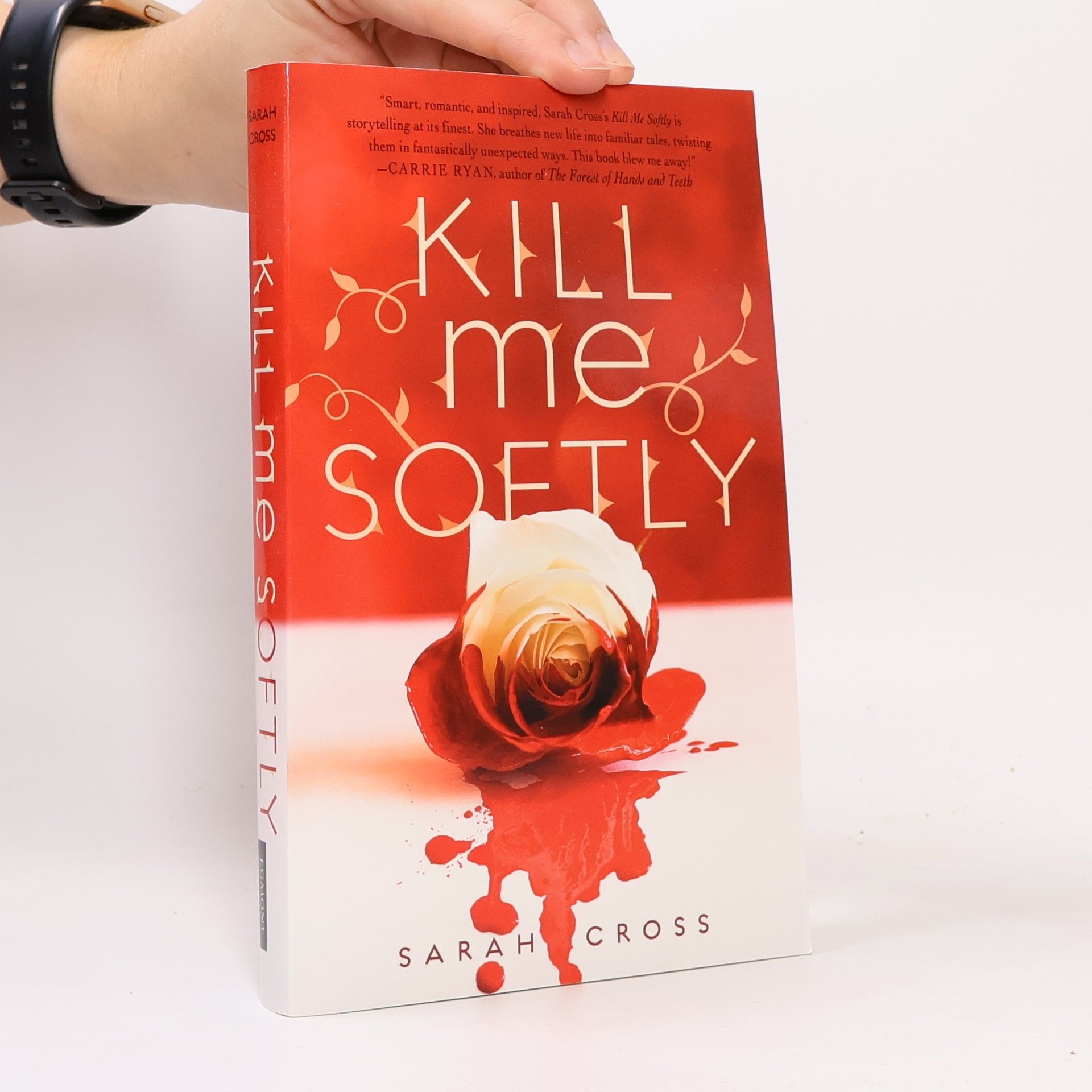 Sarah Cross Kill me softly