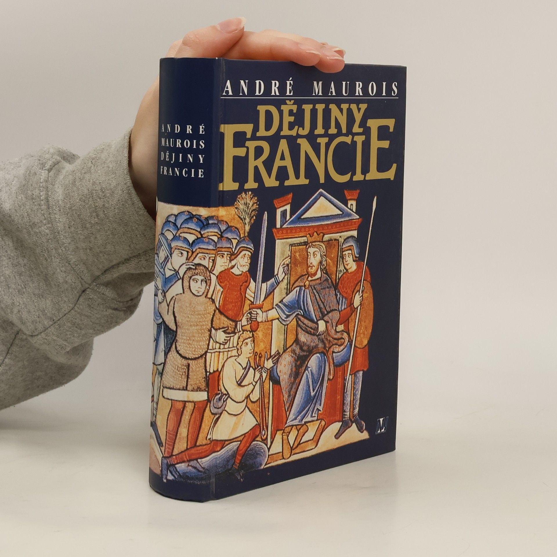 André Maurois Dějiny Francie