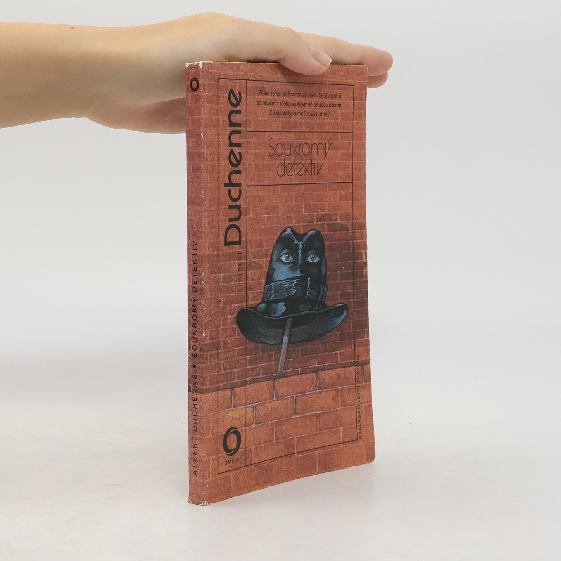 Albert Duchenne Soukromý detektiv