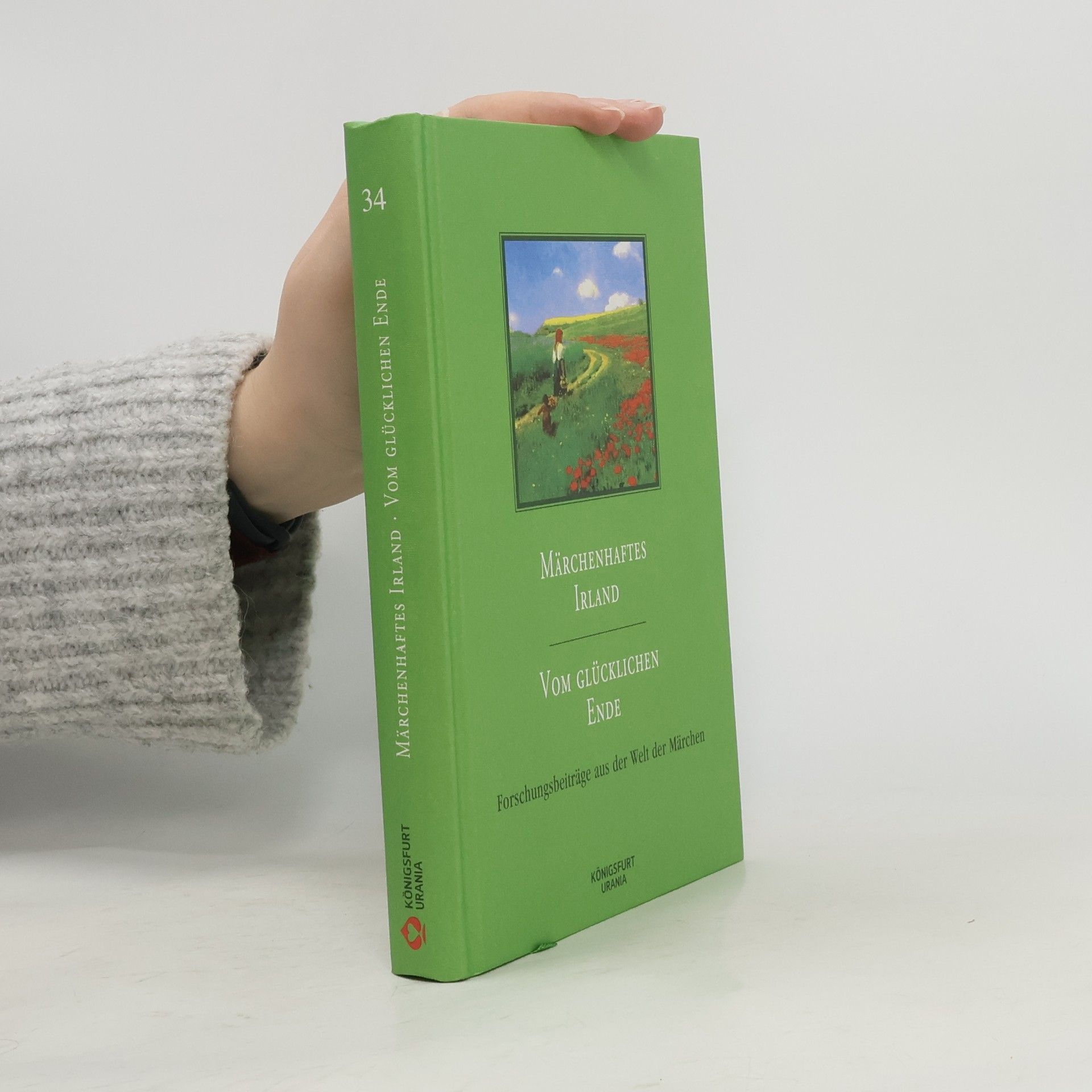 Harlinda Lox Märchenhaftes Irland