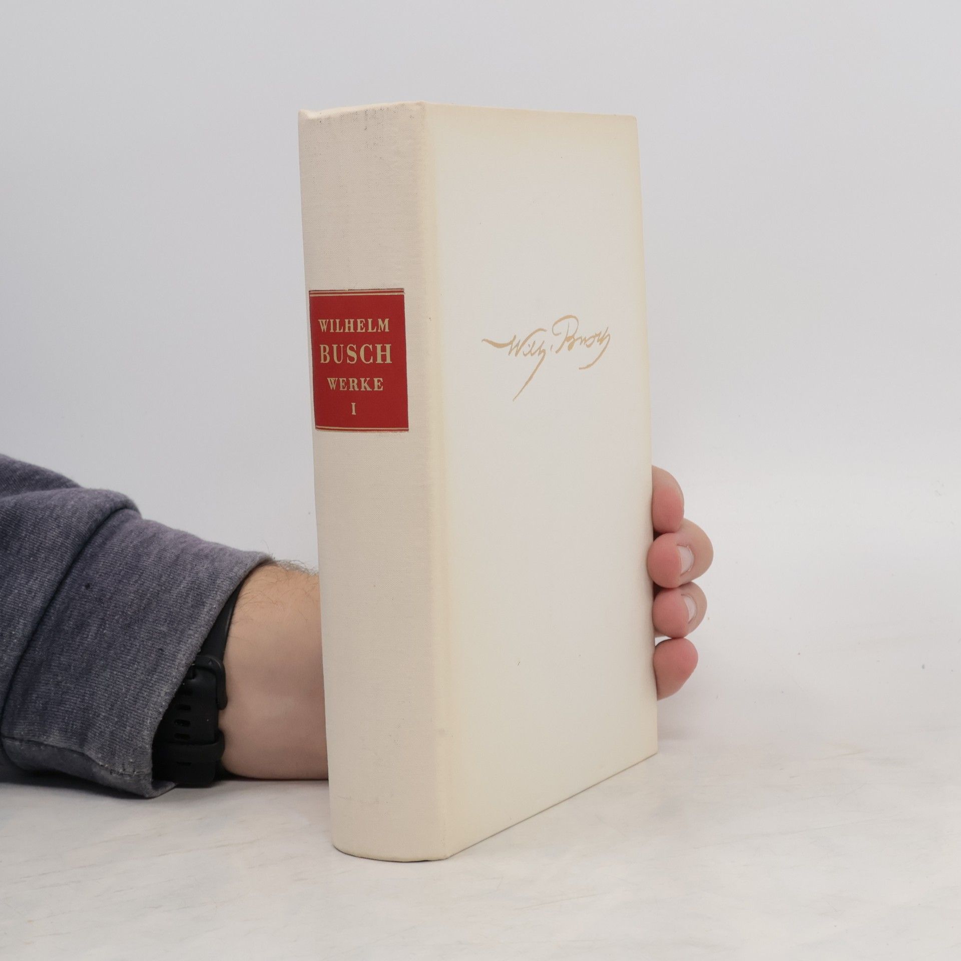 Wilhelm Busch Werke I.