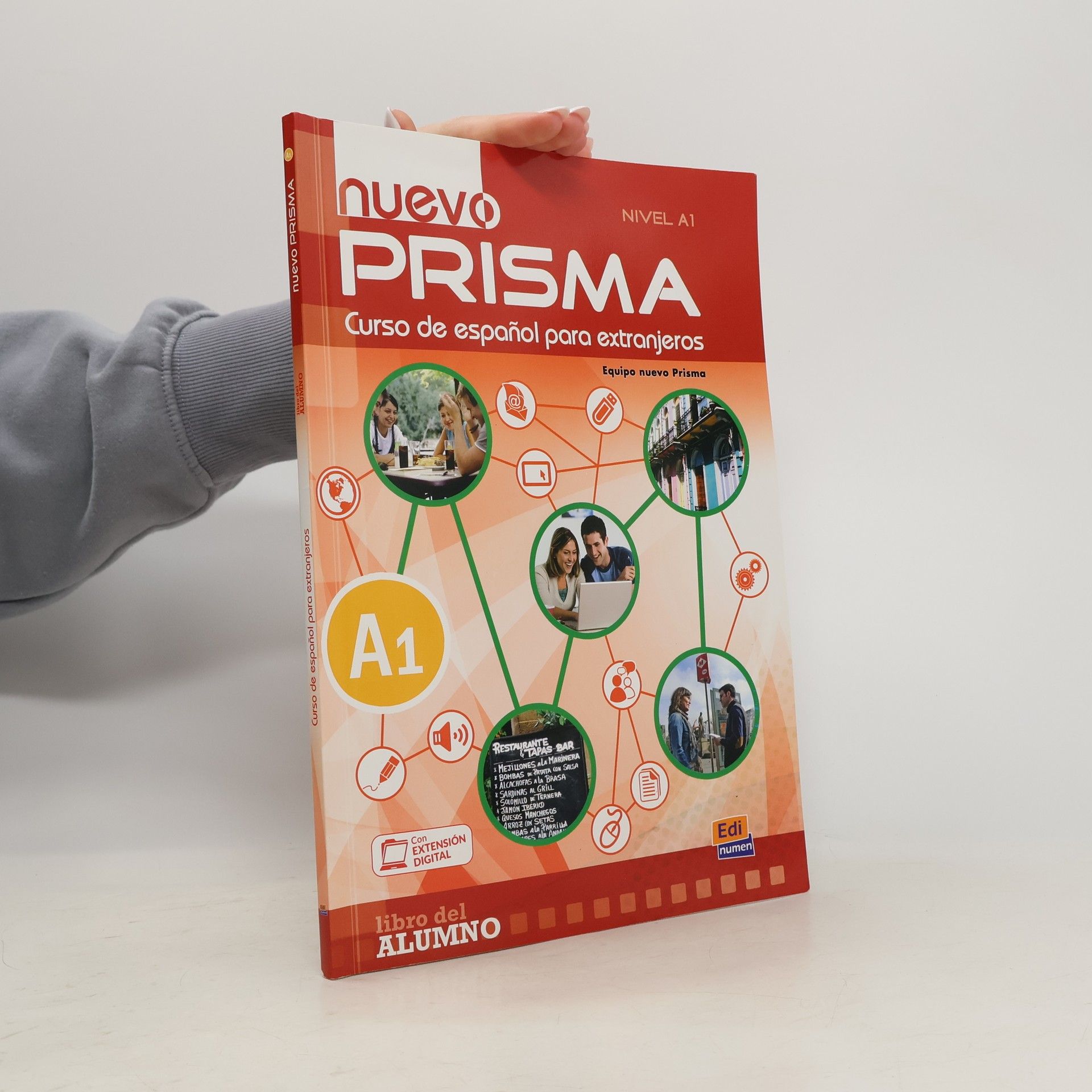 Autores varios don Quijote Vive el español