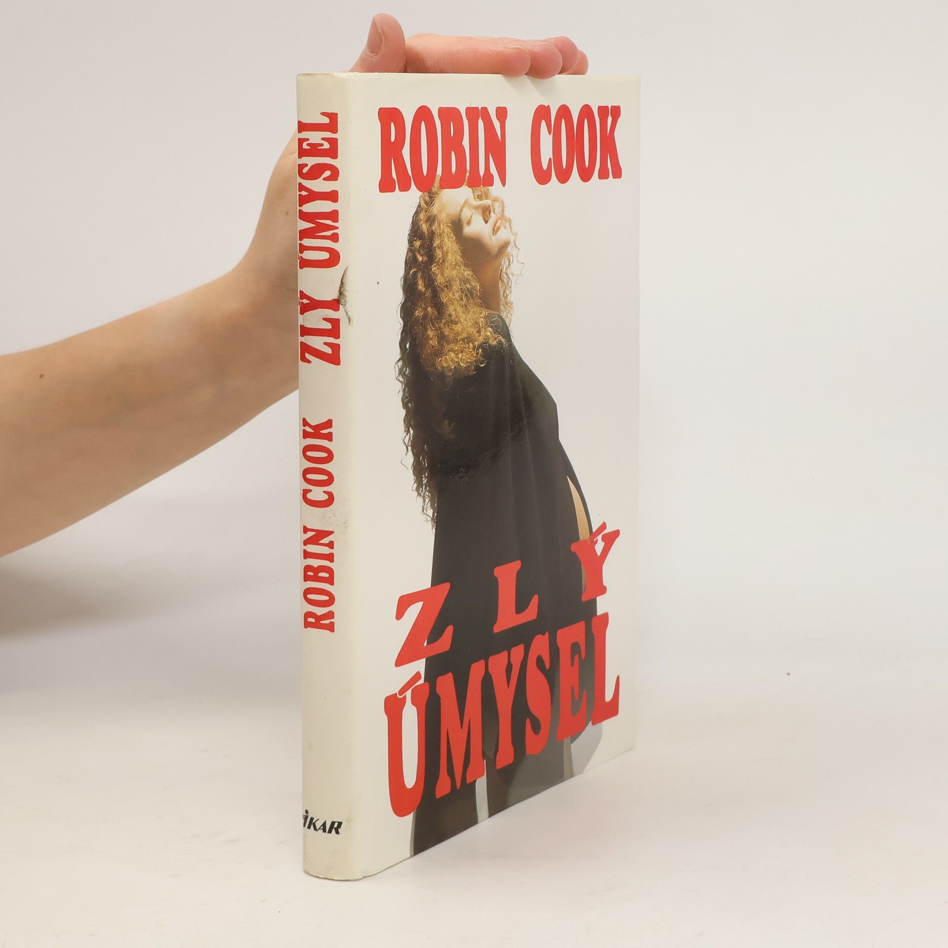 Robin Cook Zlý úmysel