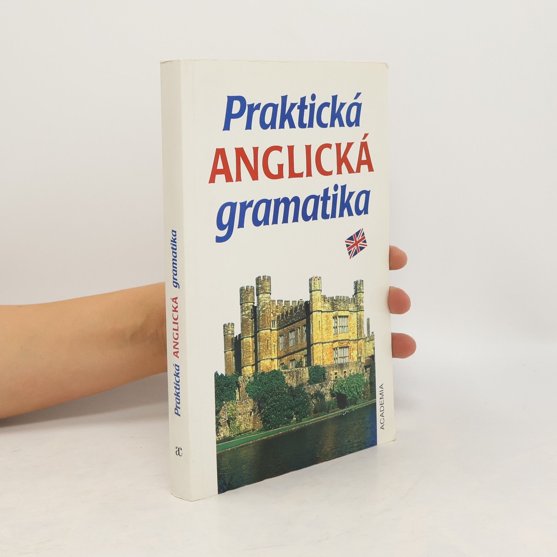 Elżbieta Mańczak Wohlfeld Praktická anglická gramatika