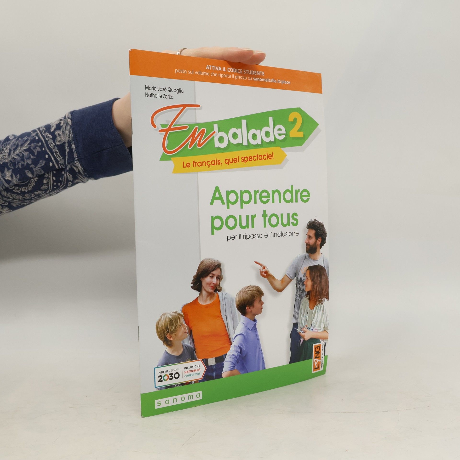 Autorenkollektiv En balade 2