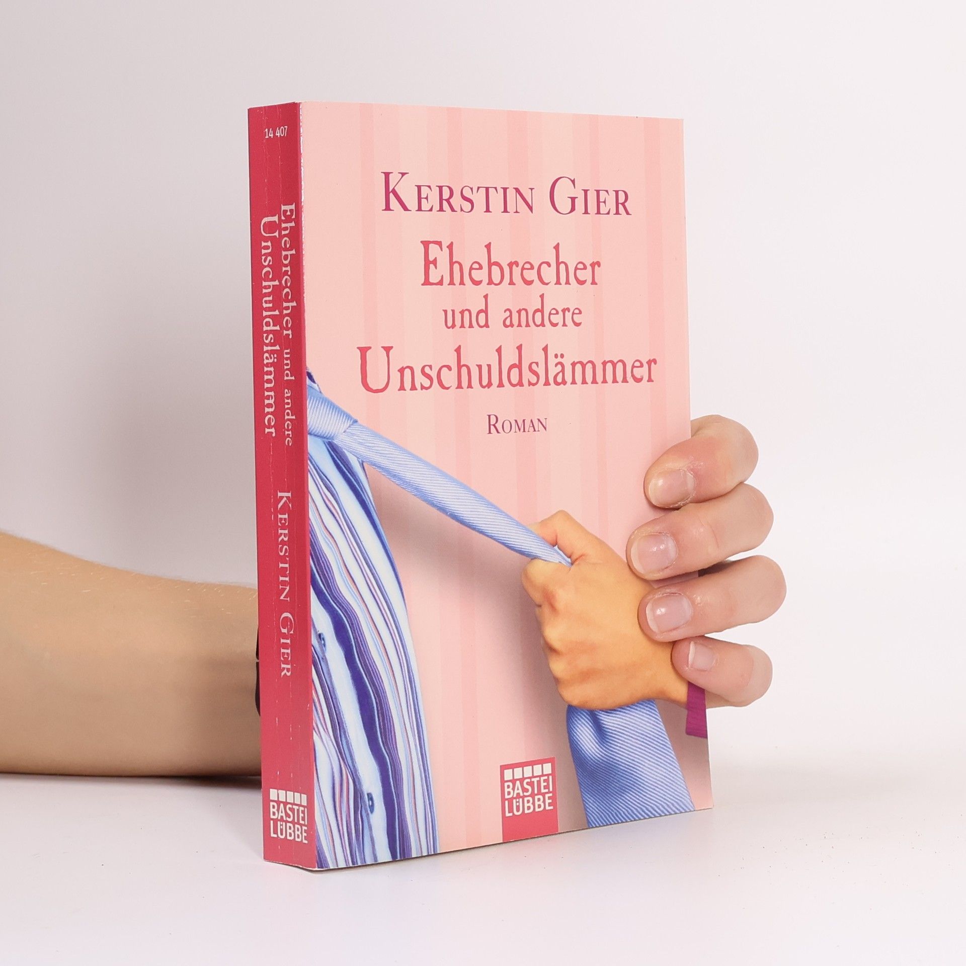 Kerstin Gier Ehebrecher und andere Unschuldslämmer