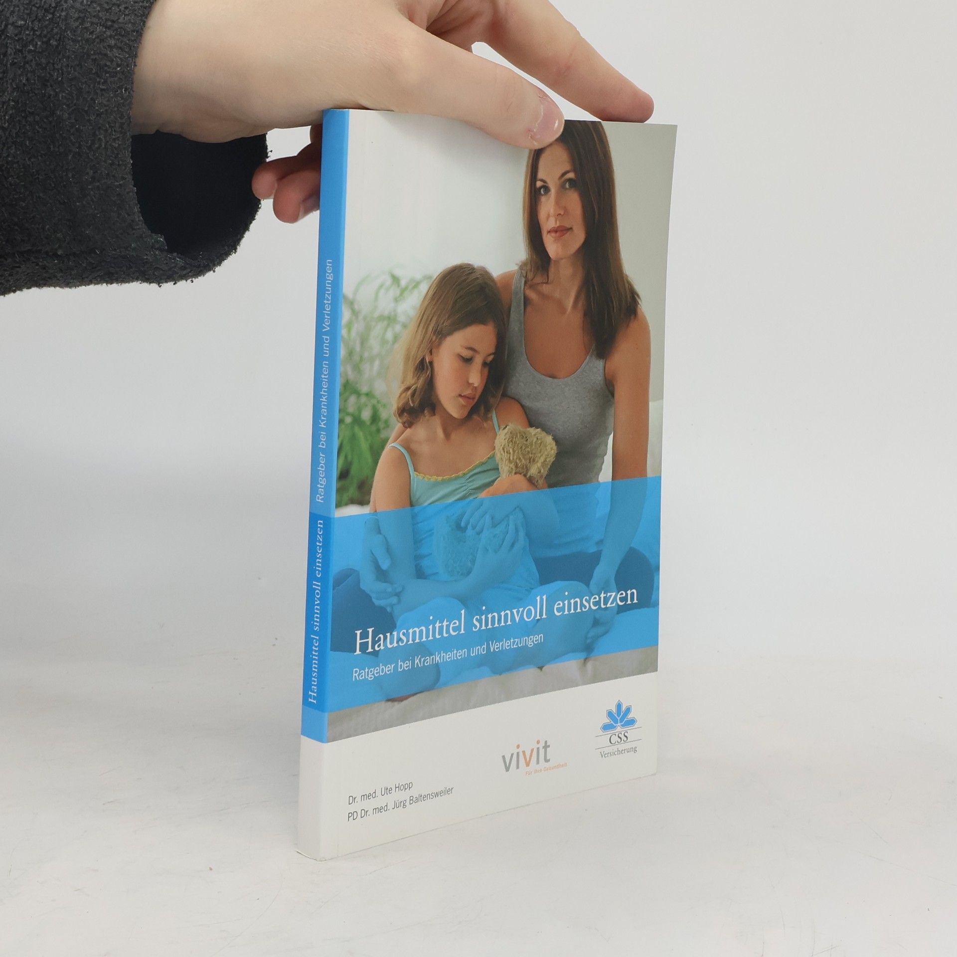 Ute Hopp Hausmittel sinnvoll einsetzen