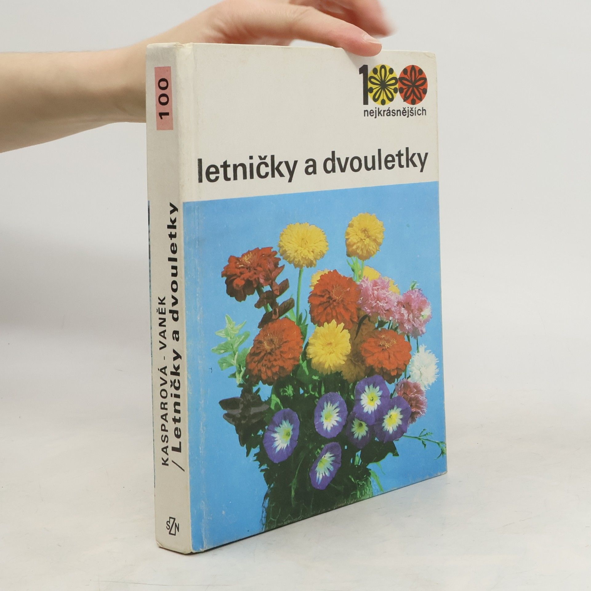 Hana Kasparová Letničky a dvouletky