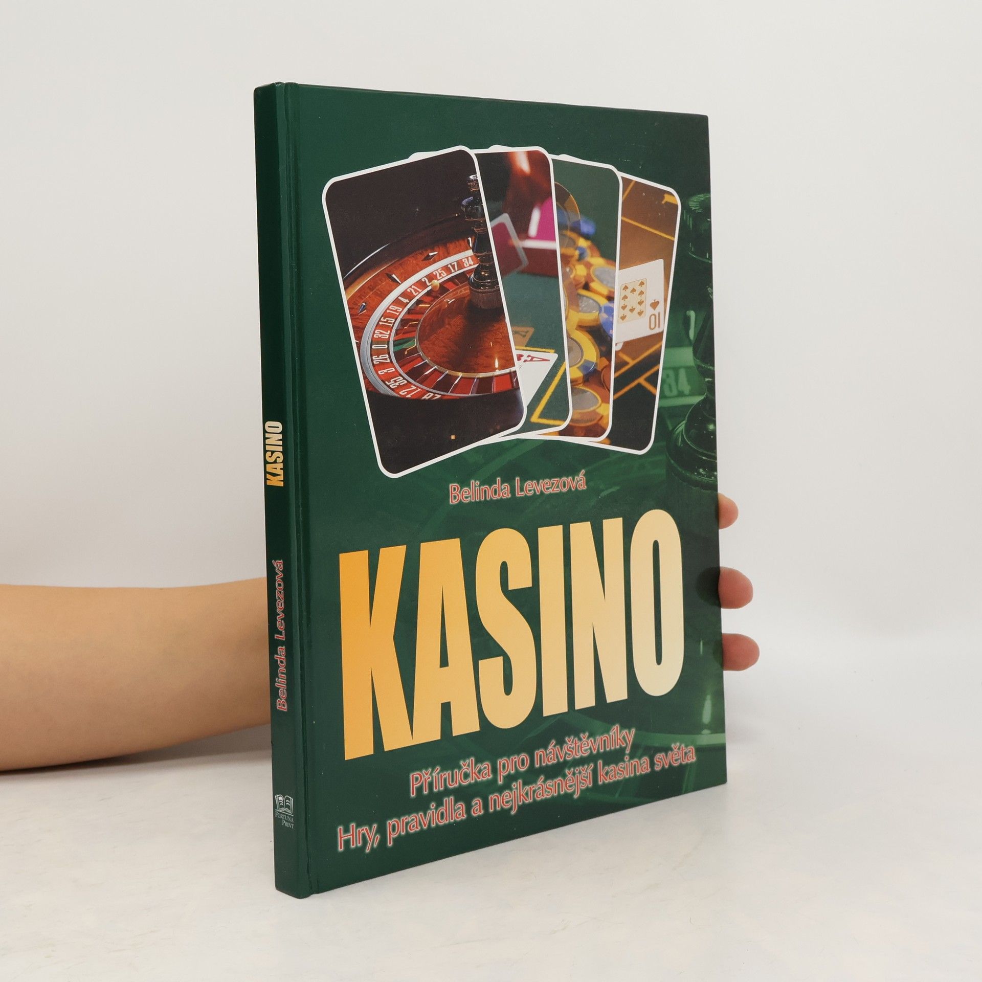 Belinda Levez Kasino