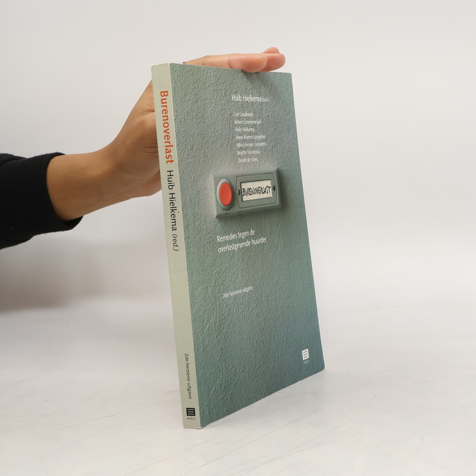 Huib Hielkema Burenoverlast