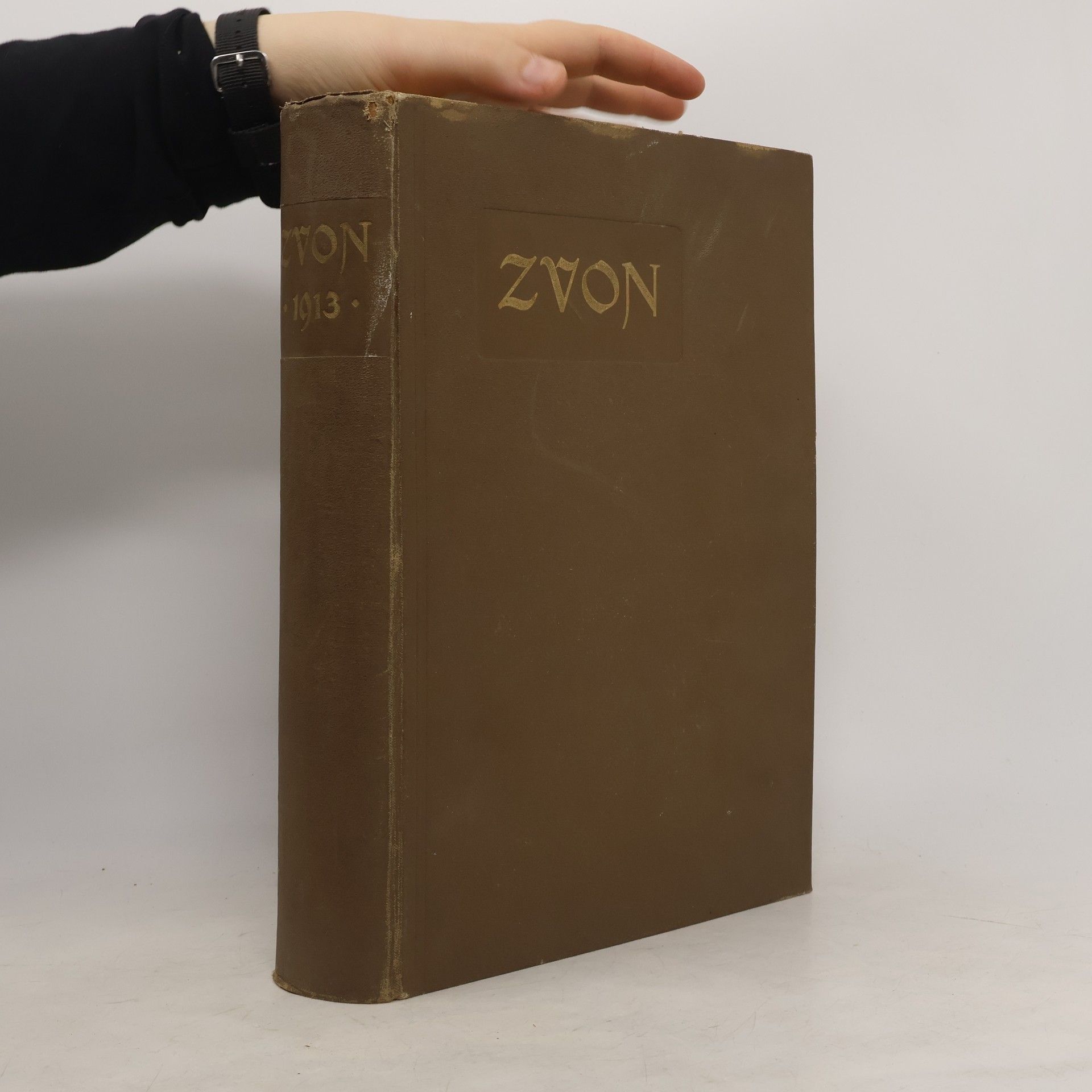 Collectif d'auteurs Zvon XIII.