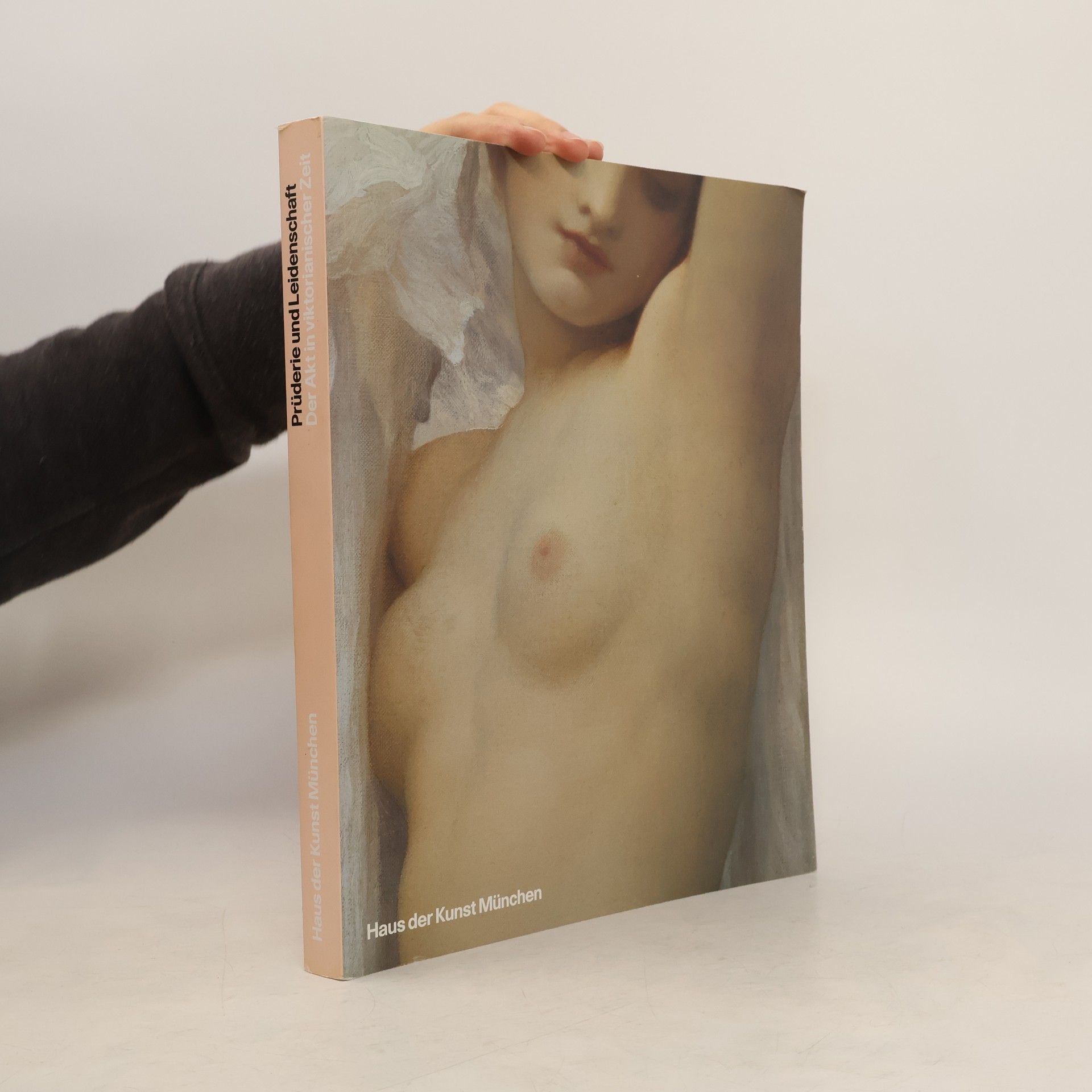 Alison Crowther-Smith Prüderie und Leidenschaft