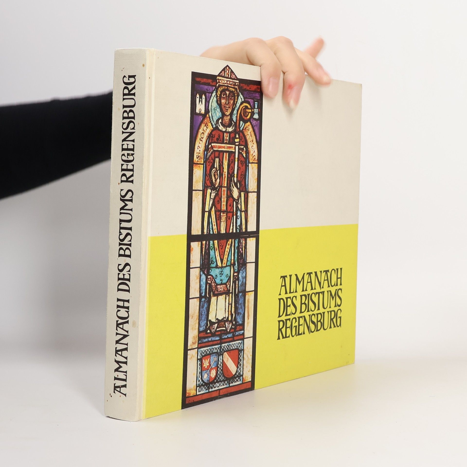 Hermann Grötsch Almanach des Bistums Regensburg