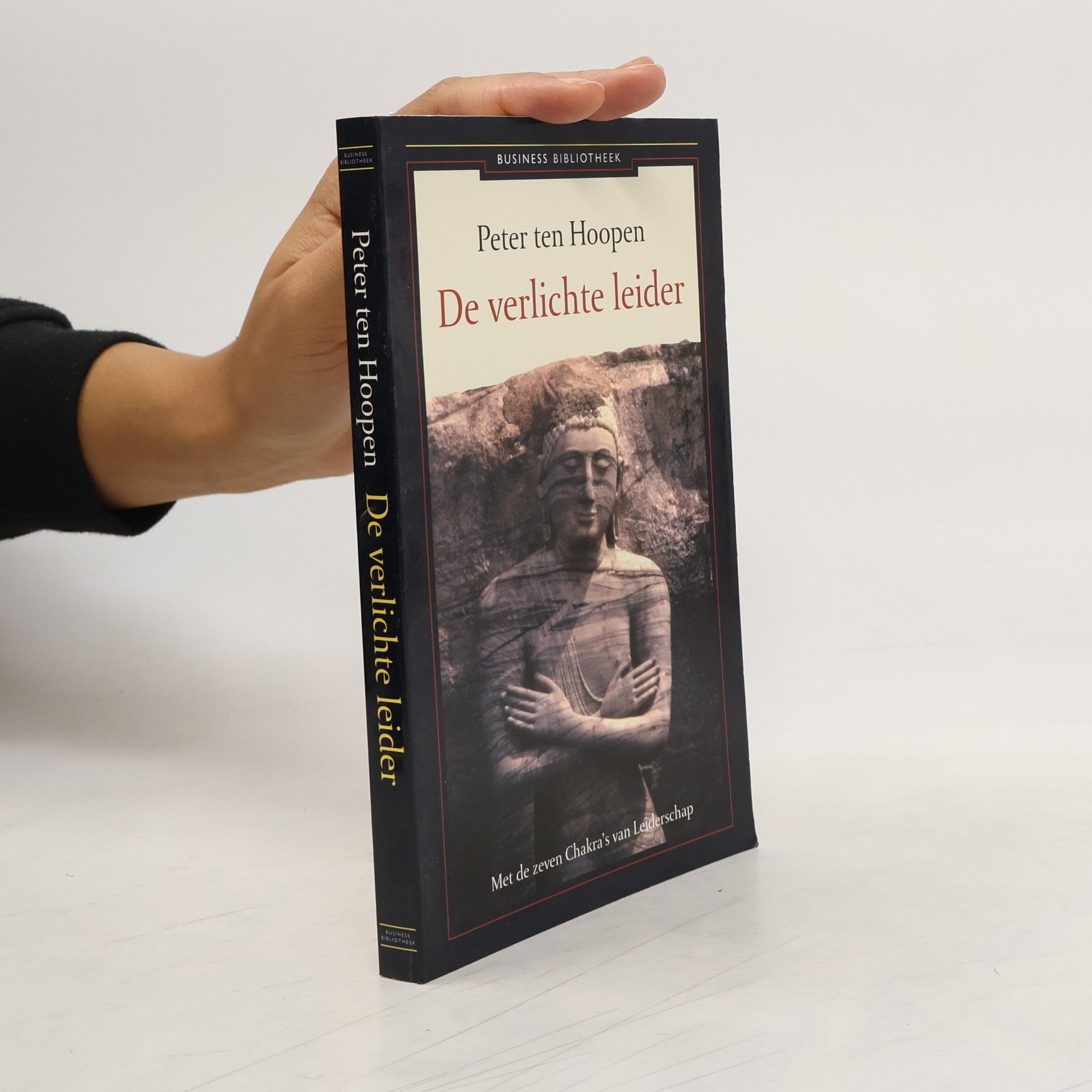 Peter ten Hoopen De verlichte leider