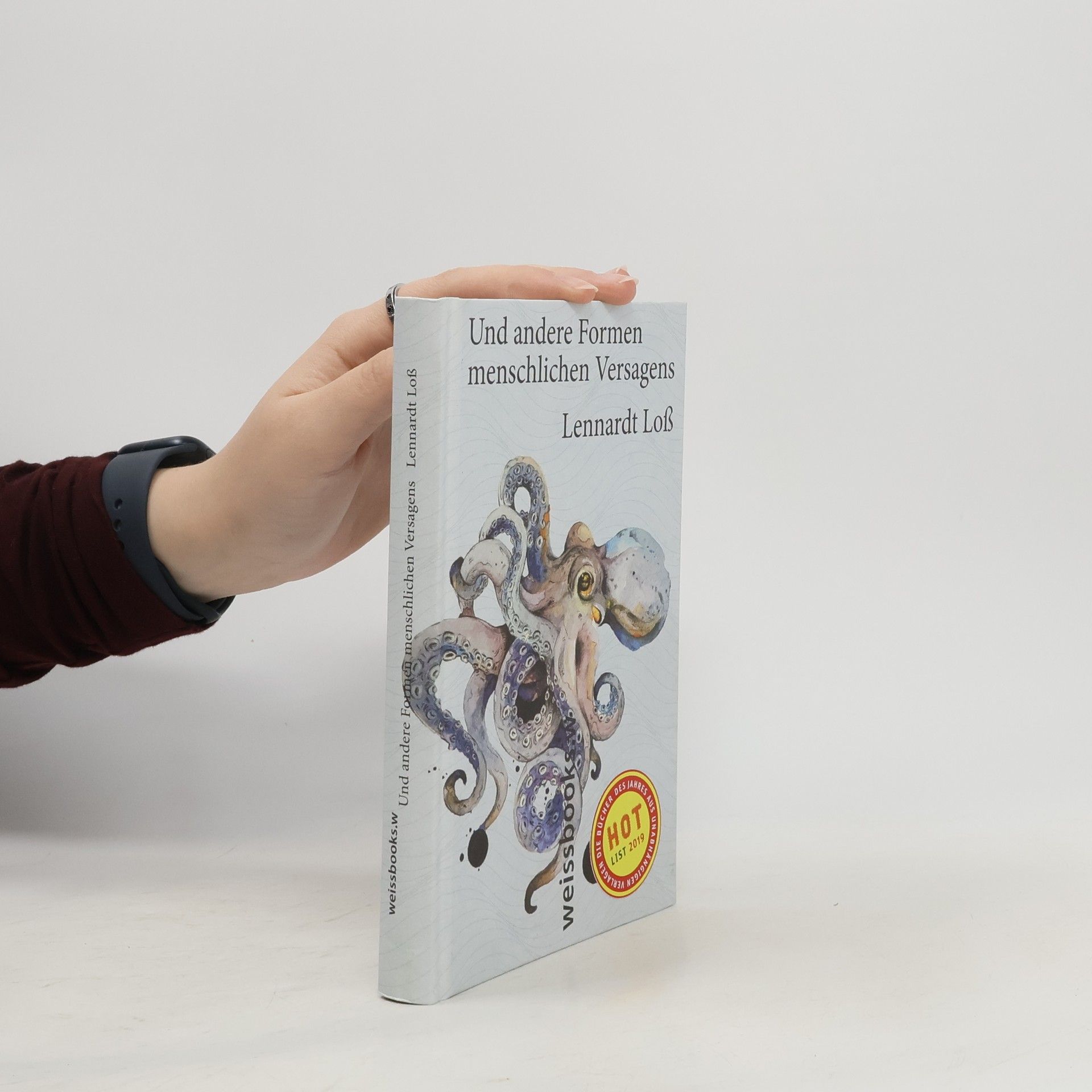 Lennardt Loß Und andere Formen menschlichen Versagens
