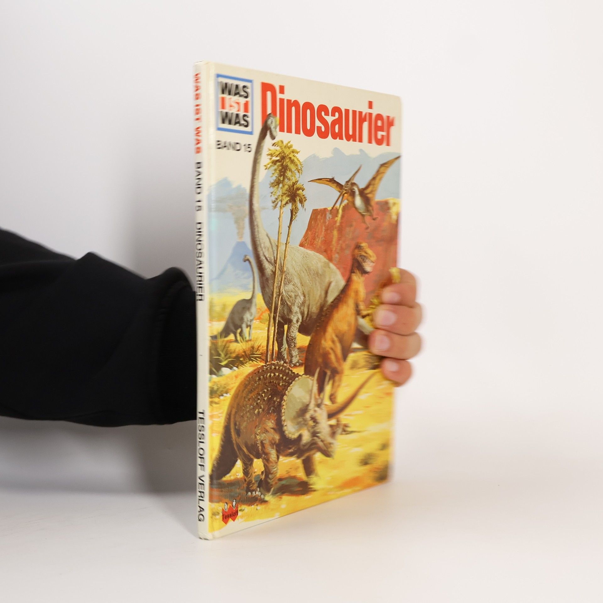 Joachim Oppermann Dinosaurier