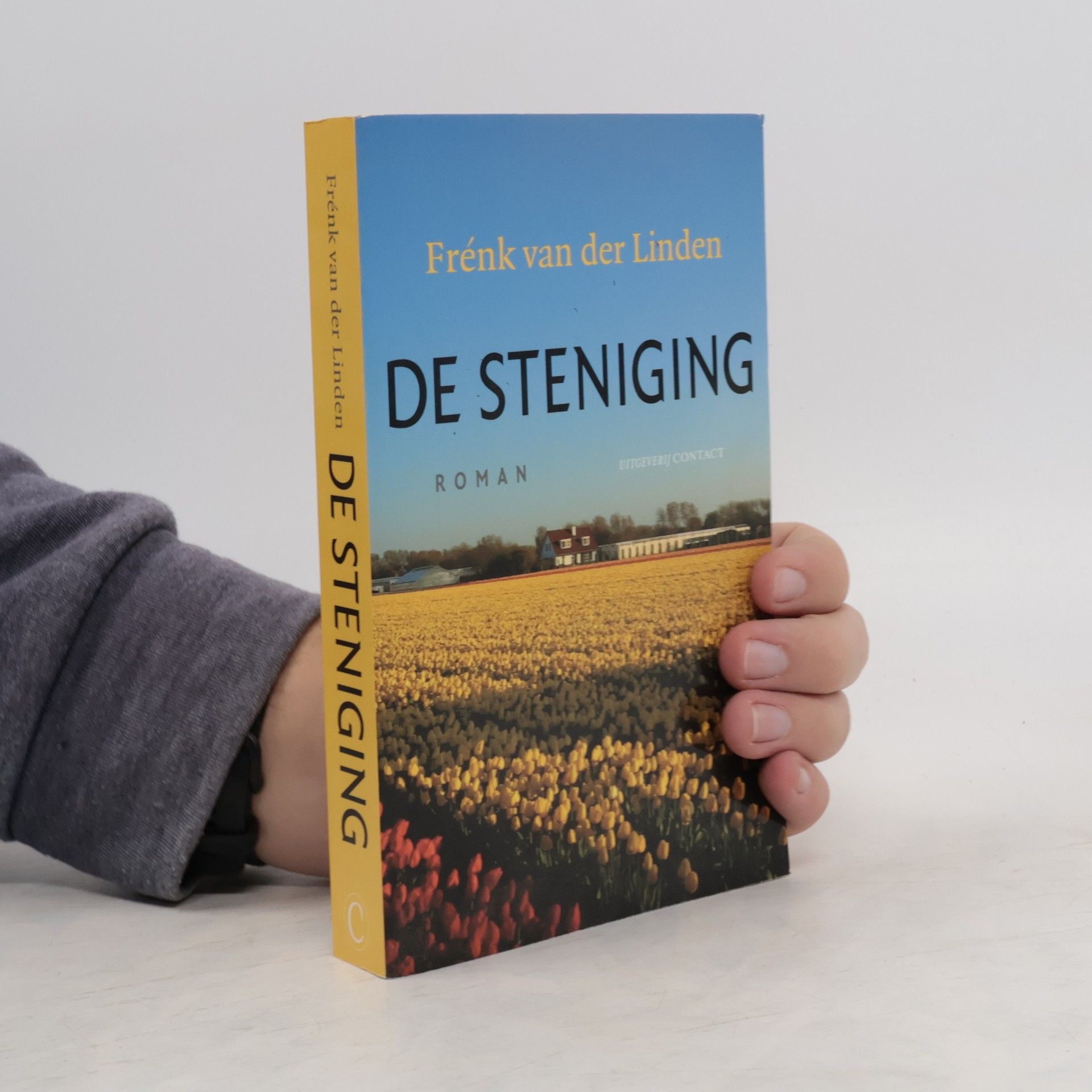 Frénk van der Linden De steniging