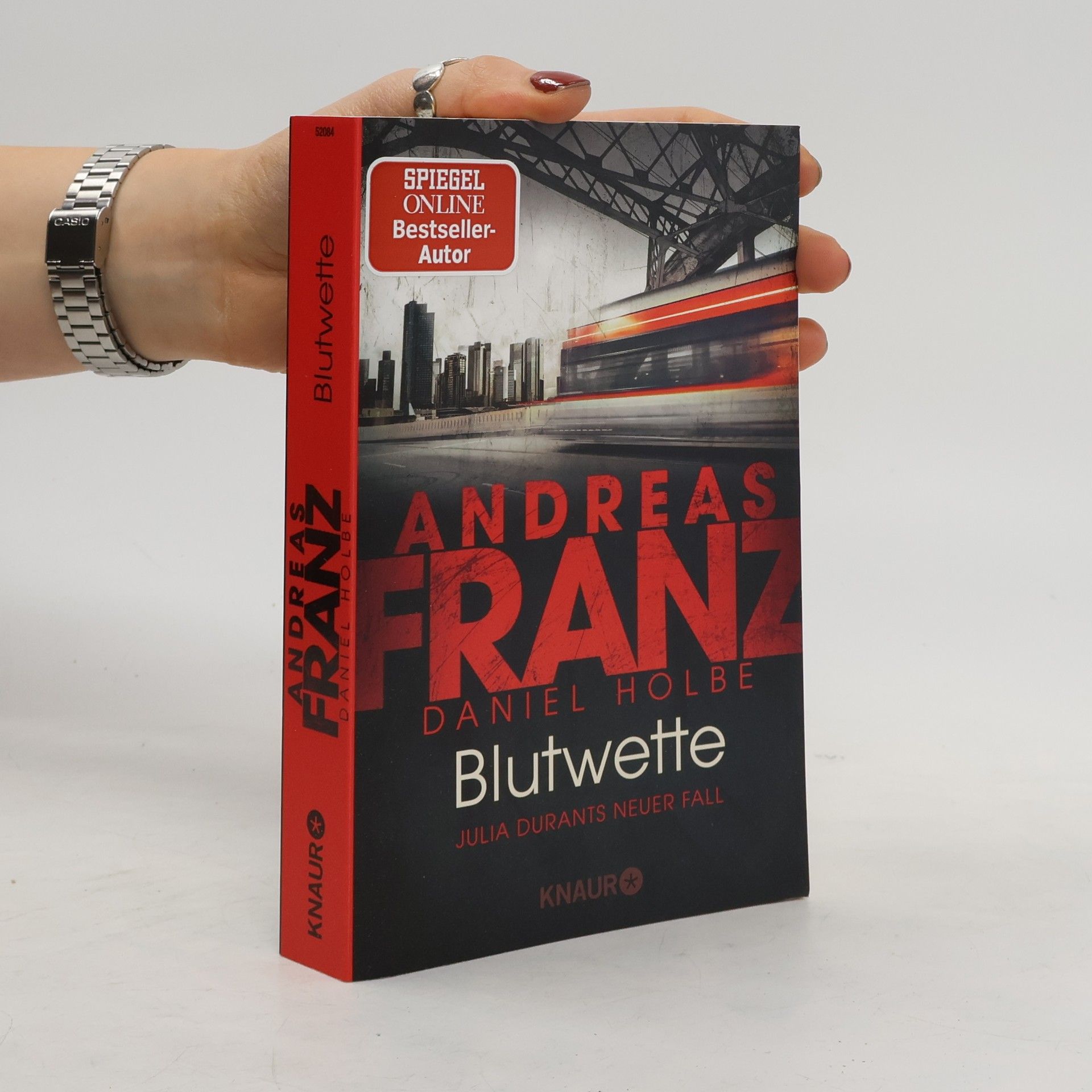 Andreas Franz Blutwette