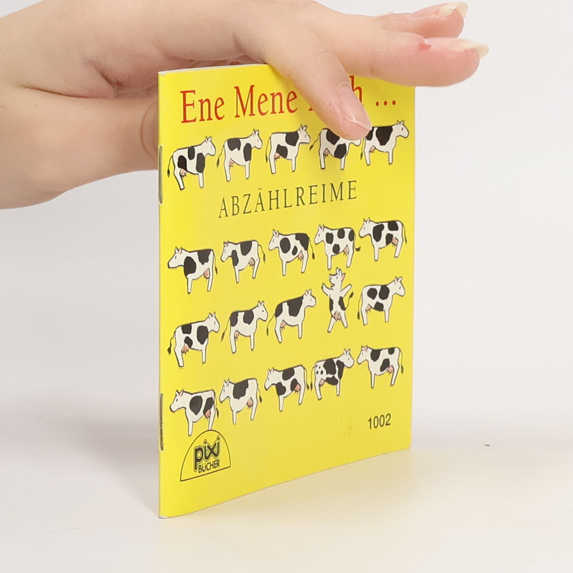 Collectif d'auteurs Ene Mene Muh