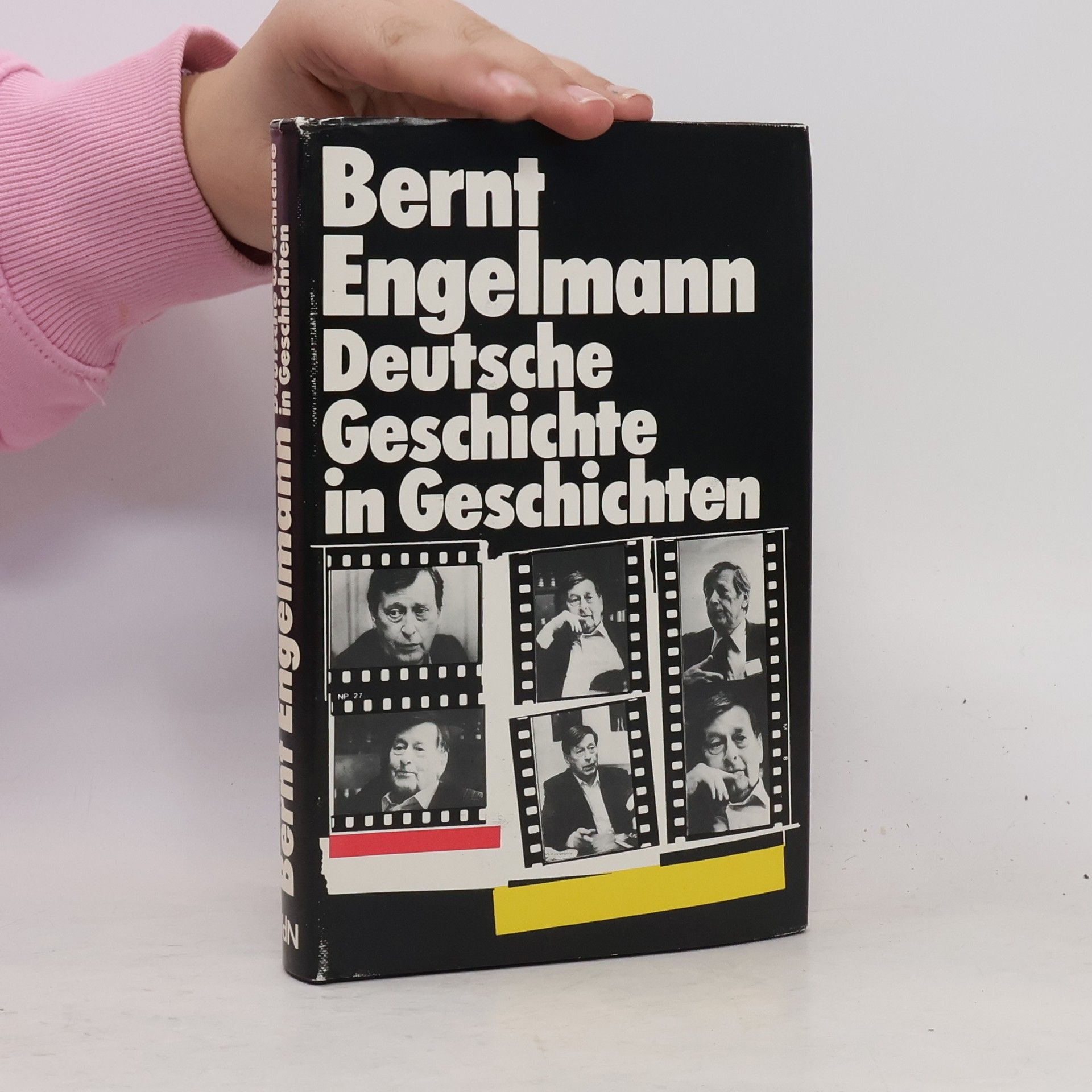 Deutsche Geschichte in Geschichten