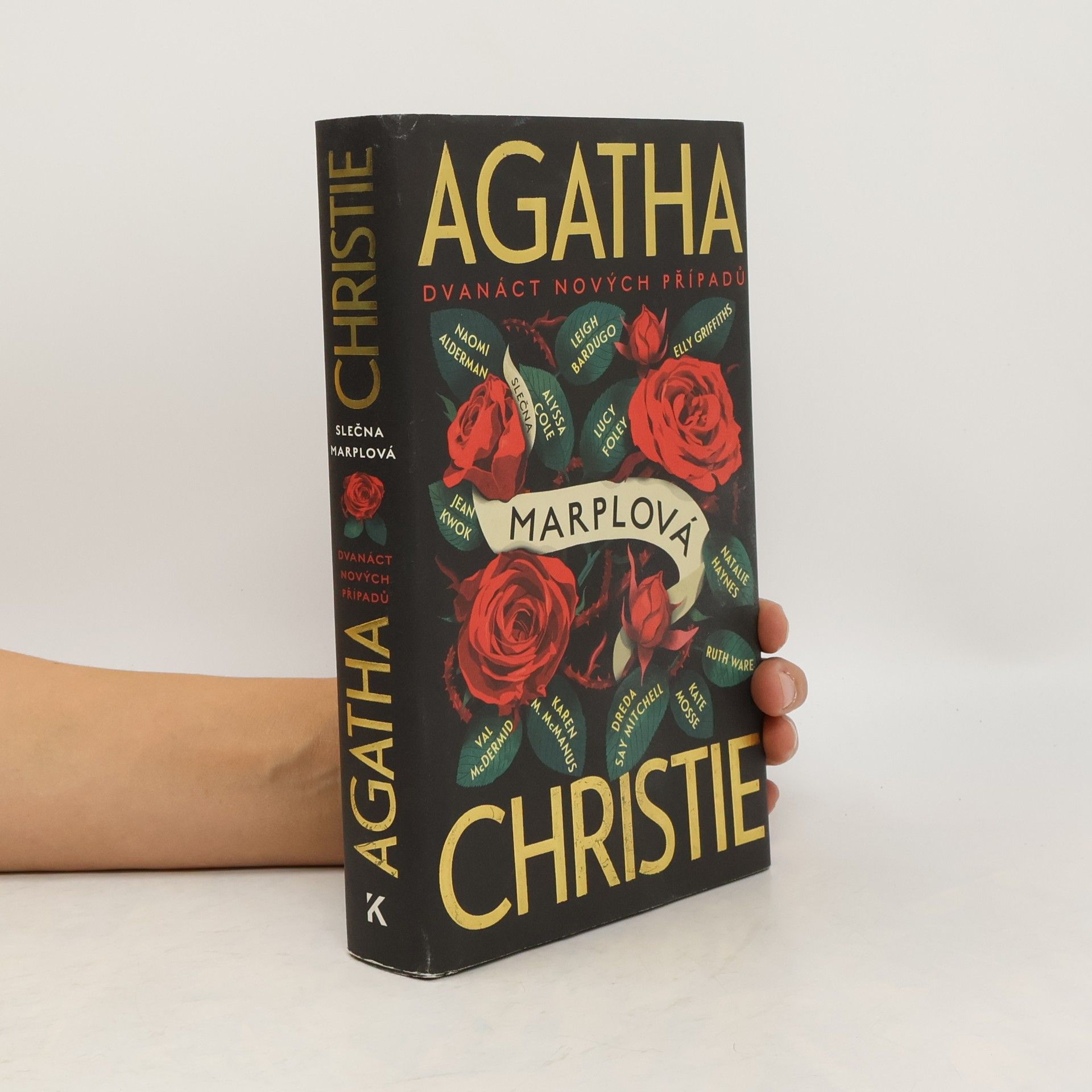 Slečna Marplová : dvanáct nových případů