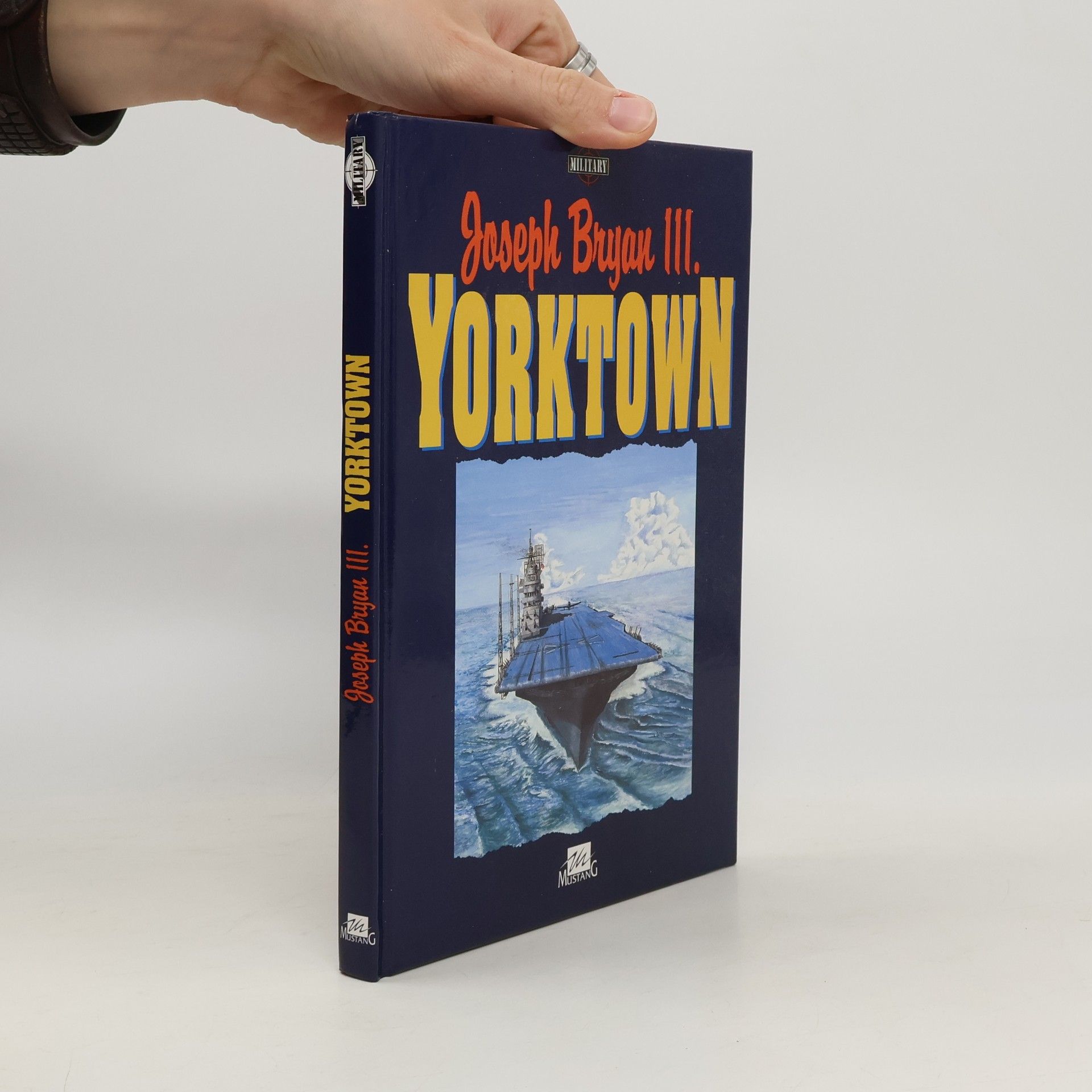 Joseph Bryan Yorktown