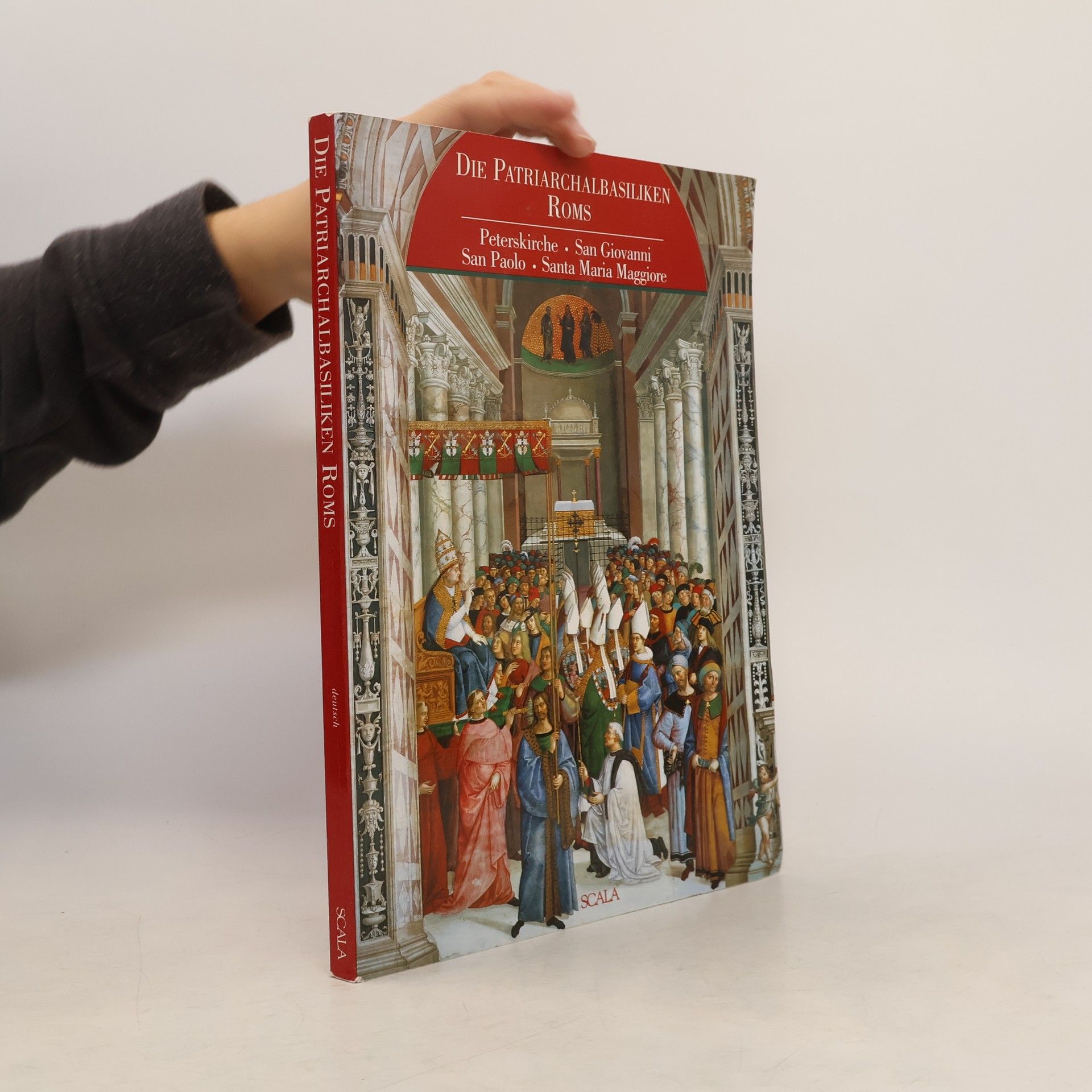 Die Patriarchalbasiliken Roms