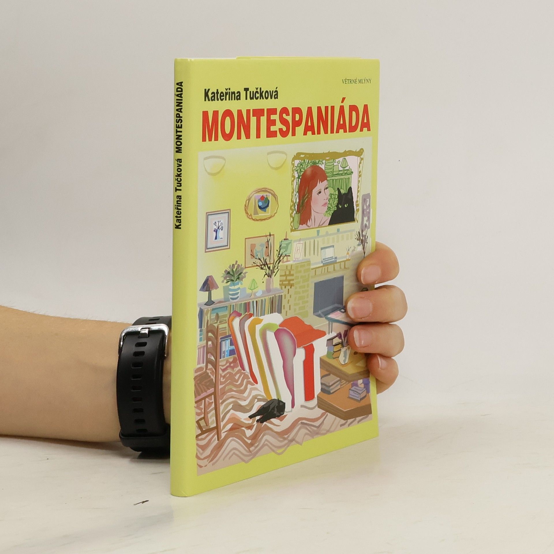 Kateřina Tučková Montespaniáda