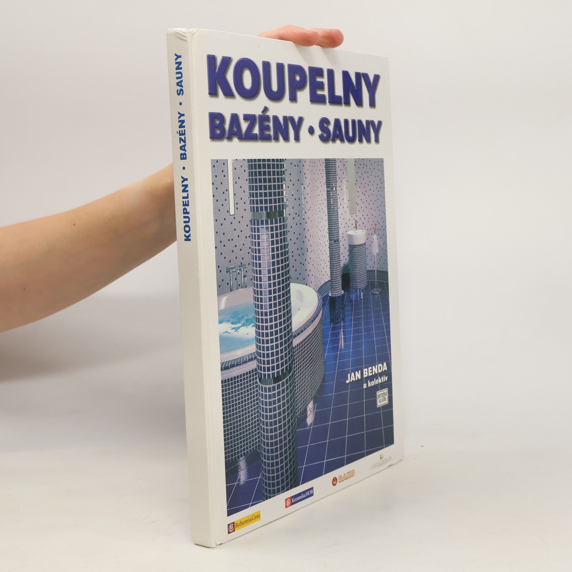 Jan Benda Koupelny, bazény, sauny