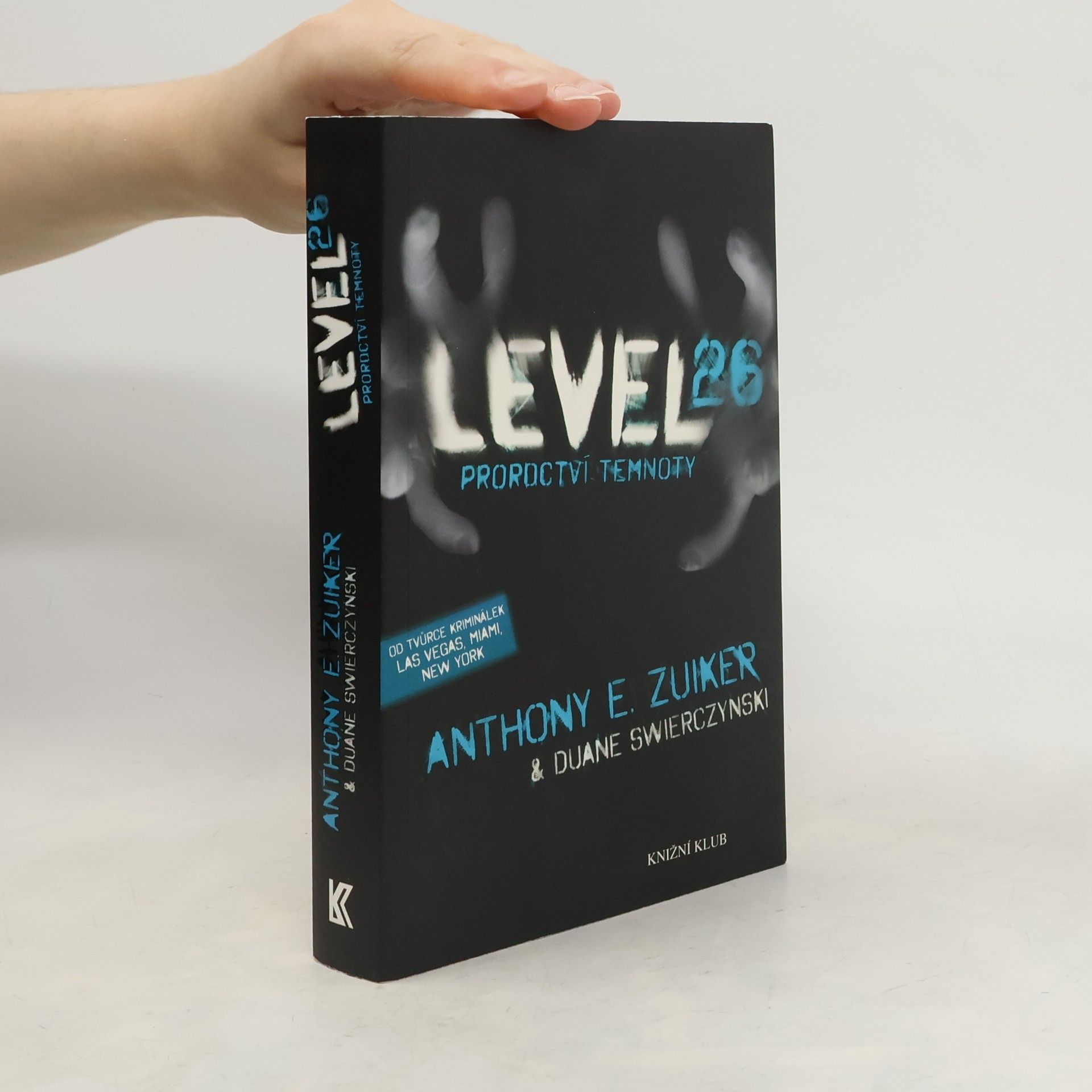 Level 26. Proroctví temnoty