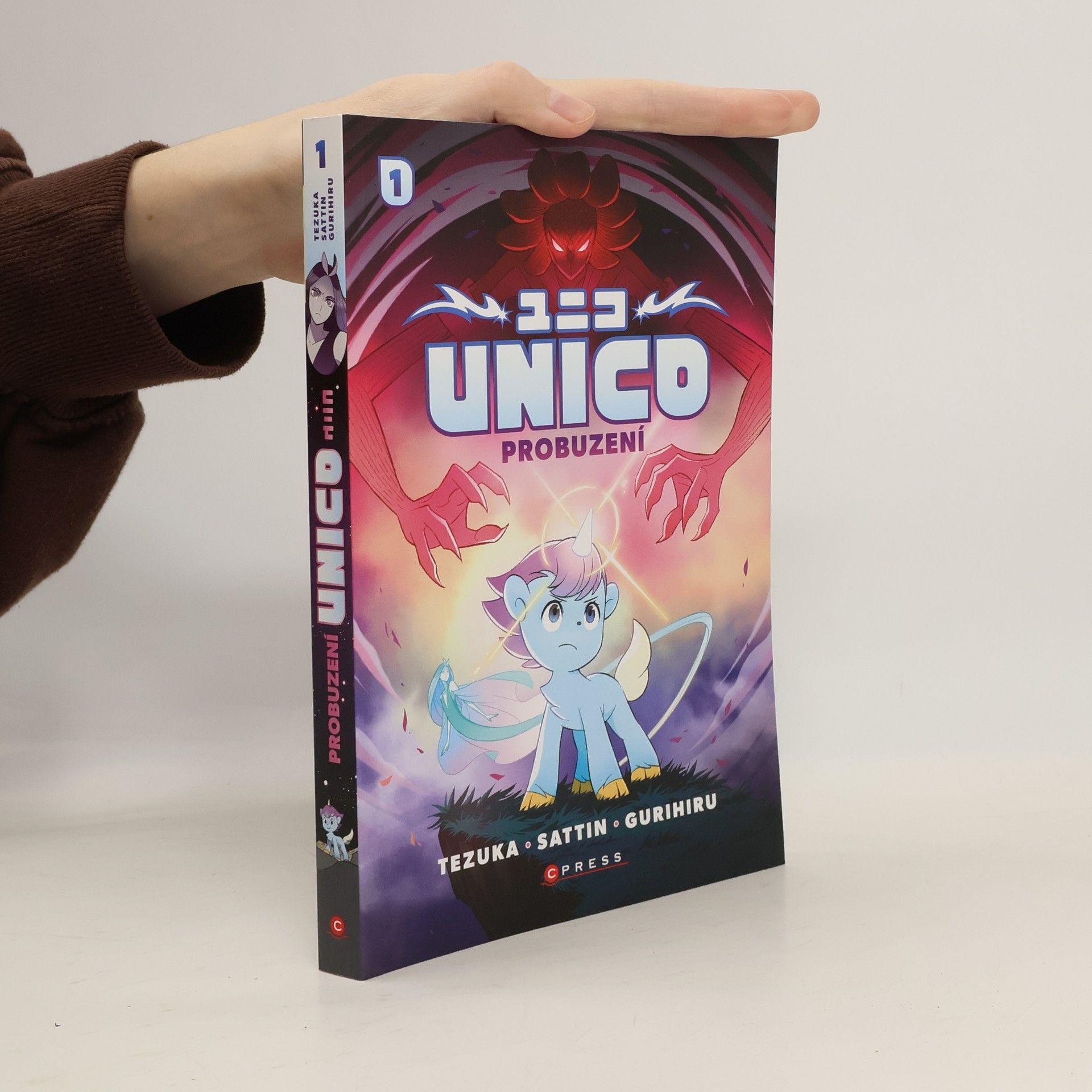 Unico: Probuzení