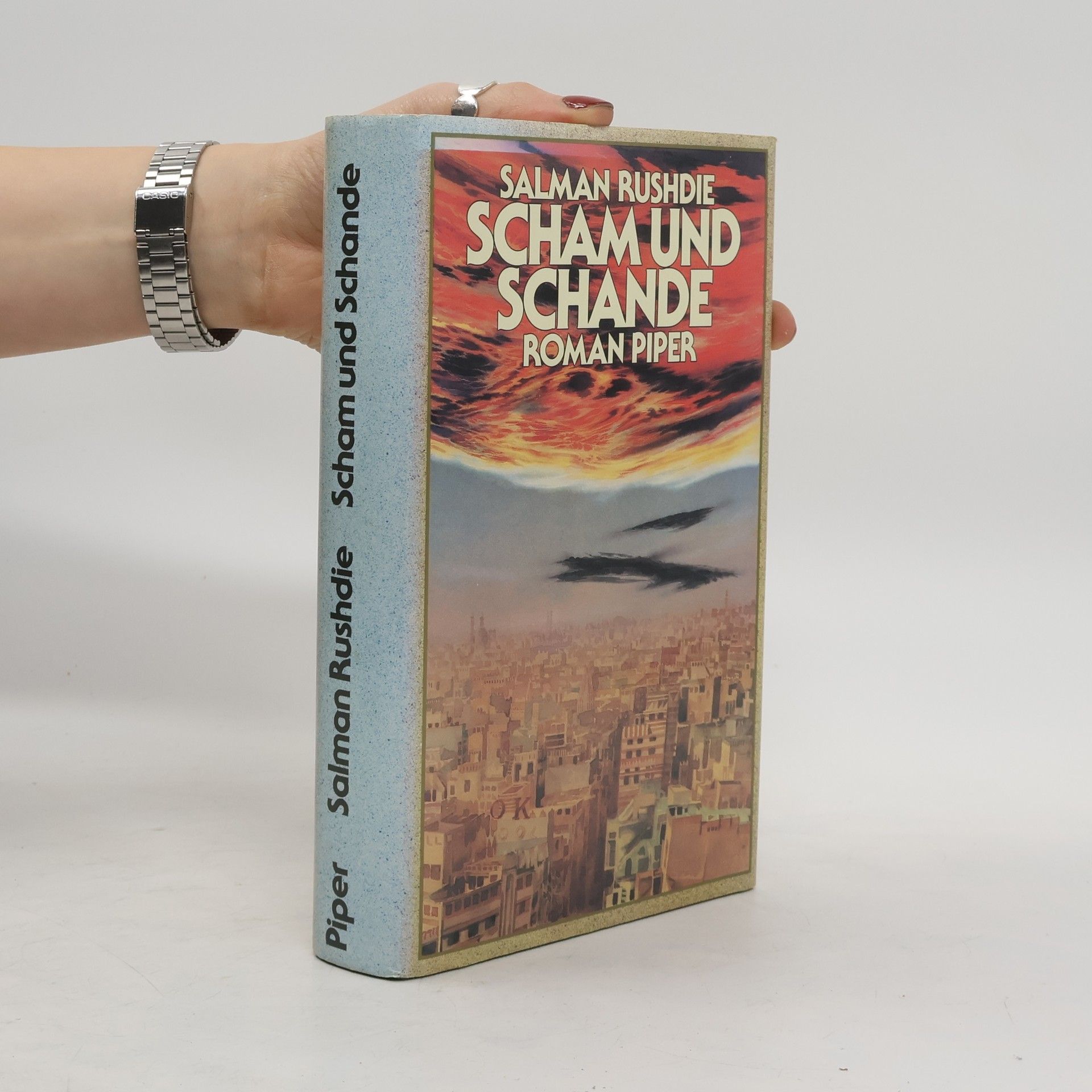 Salman Rushdie Scham und Schande