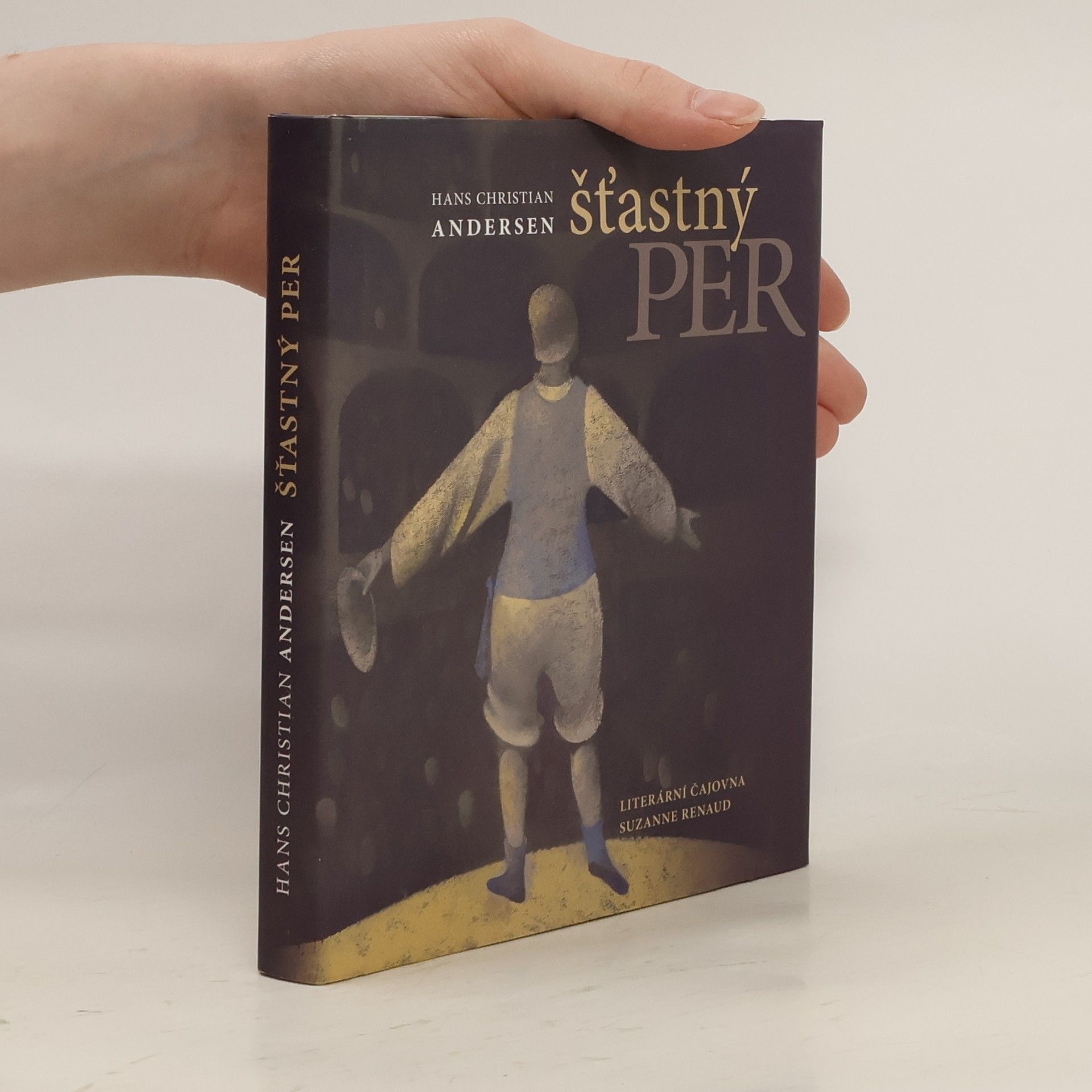 Šťastný Per (zdvojené ISBN)