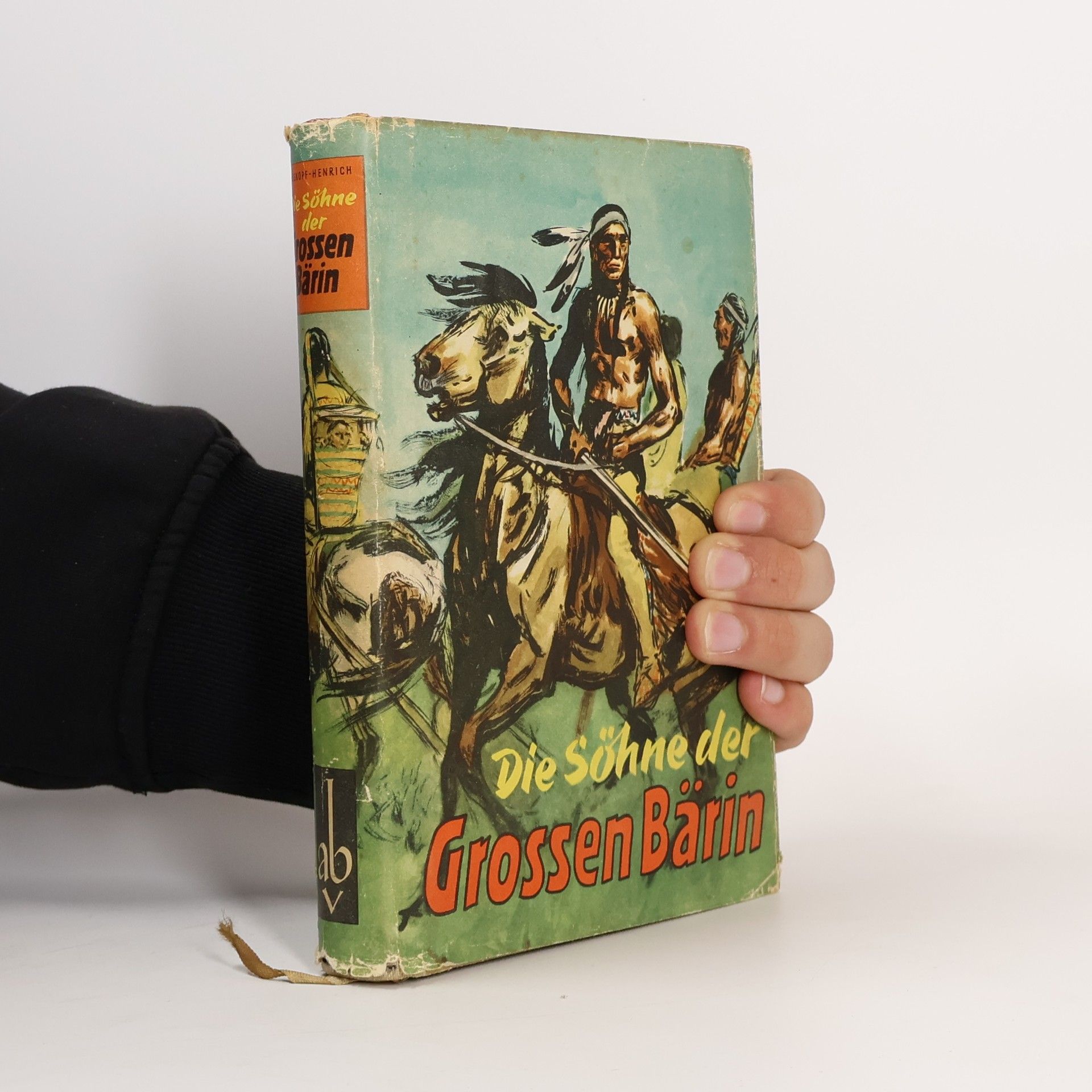 Collectif d'auteurs Die Söhne der Grossen Bärin