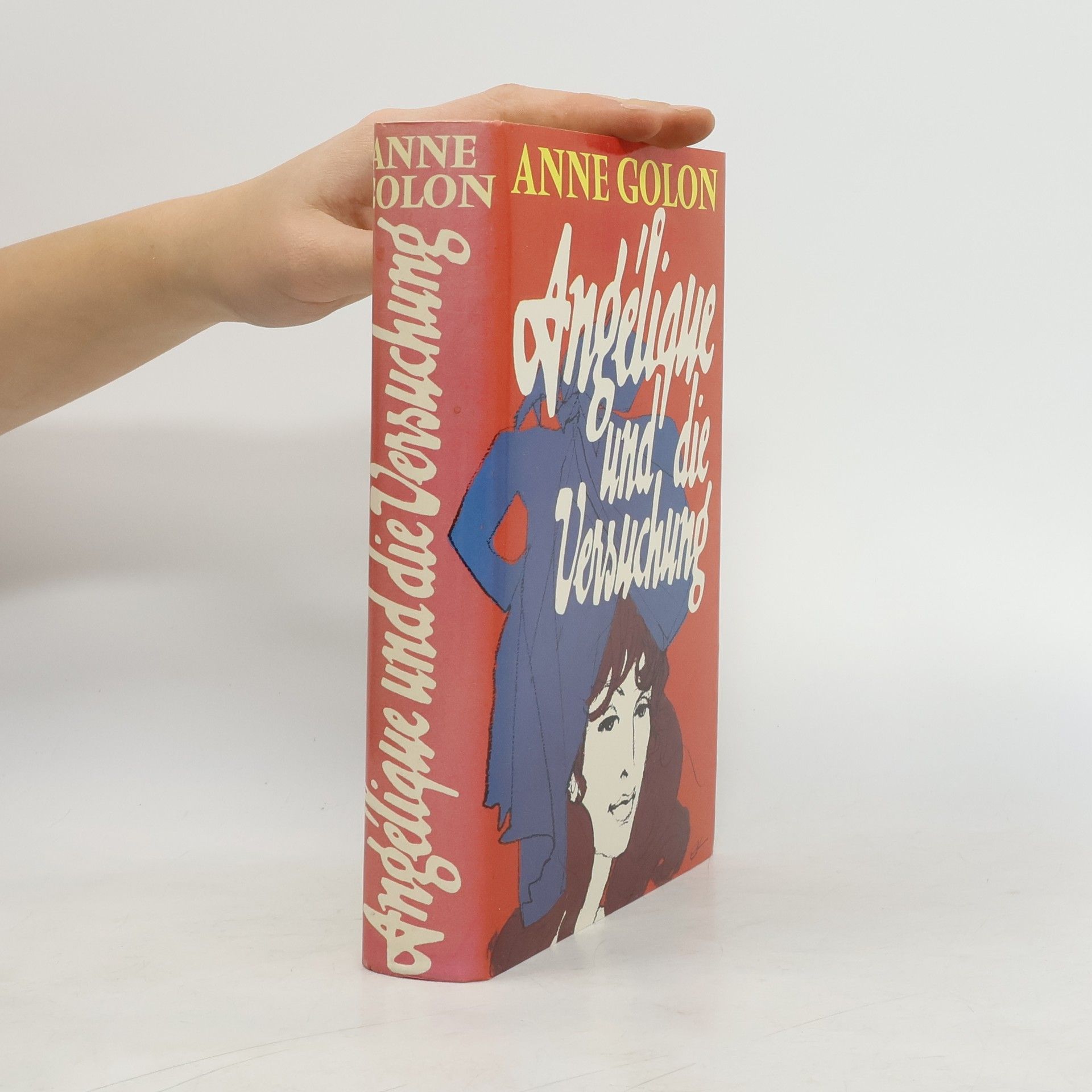 Anne Golon Angélique und die Versuchung