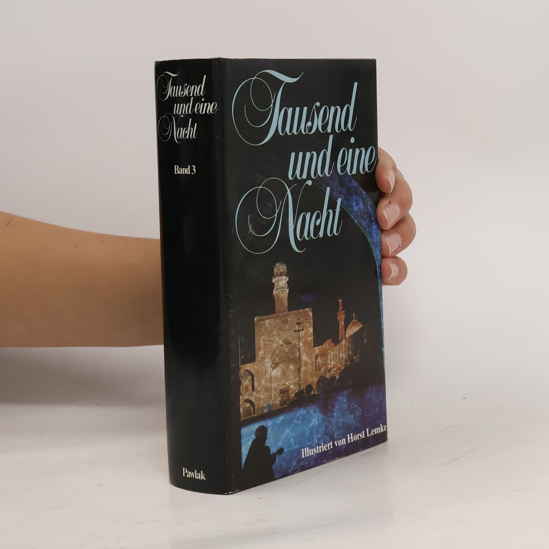 Autorenkollektiv Tausend und eine Nacht 3