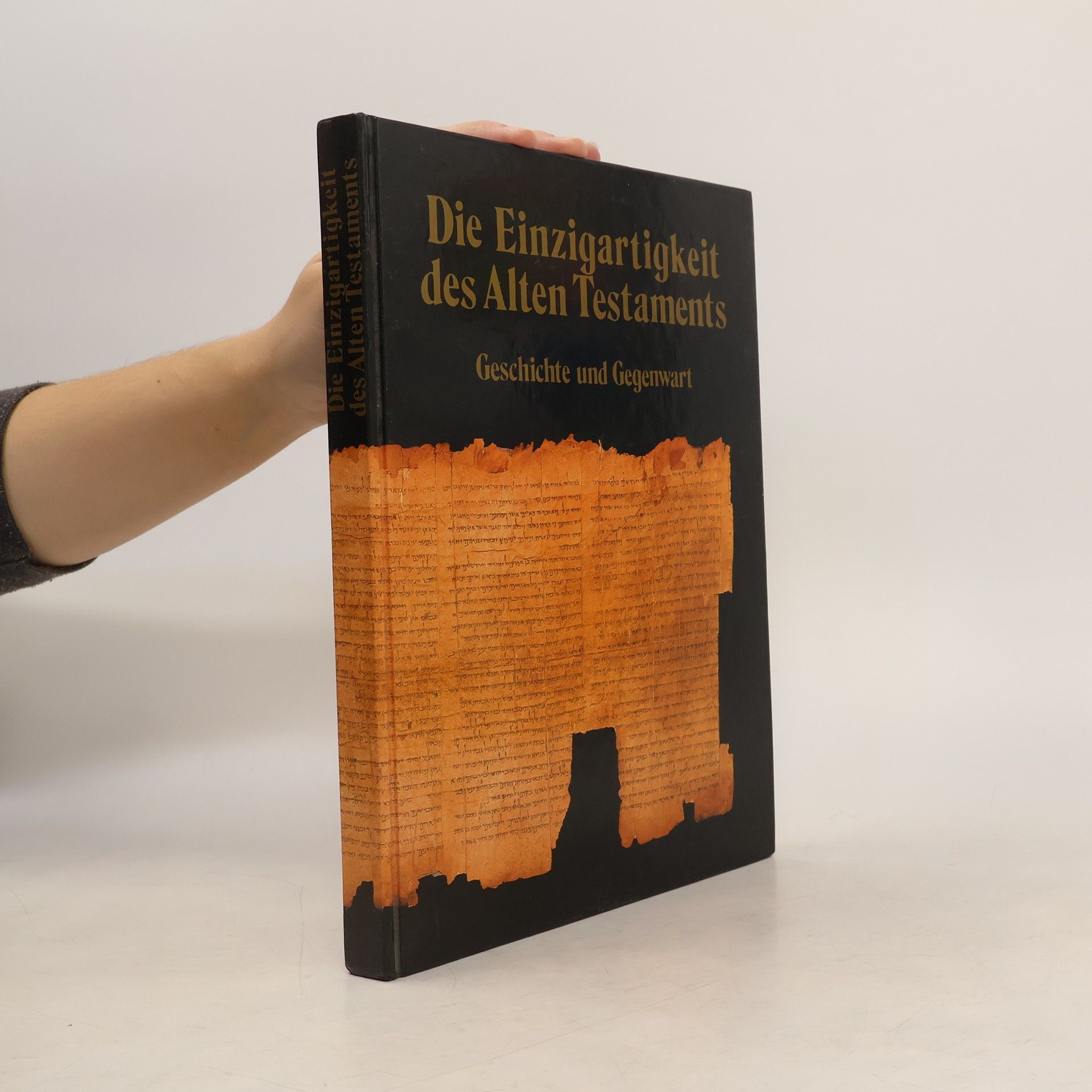 Die Einzigartigkeit des Alten Testaments