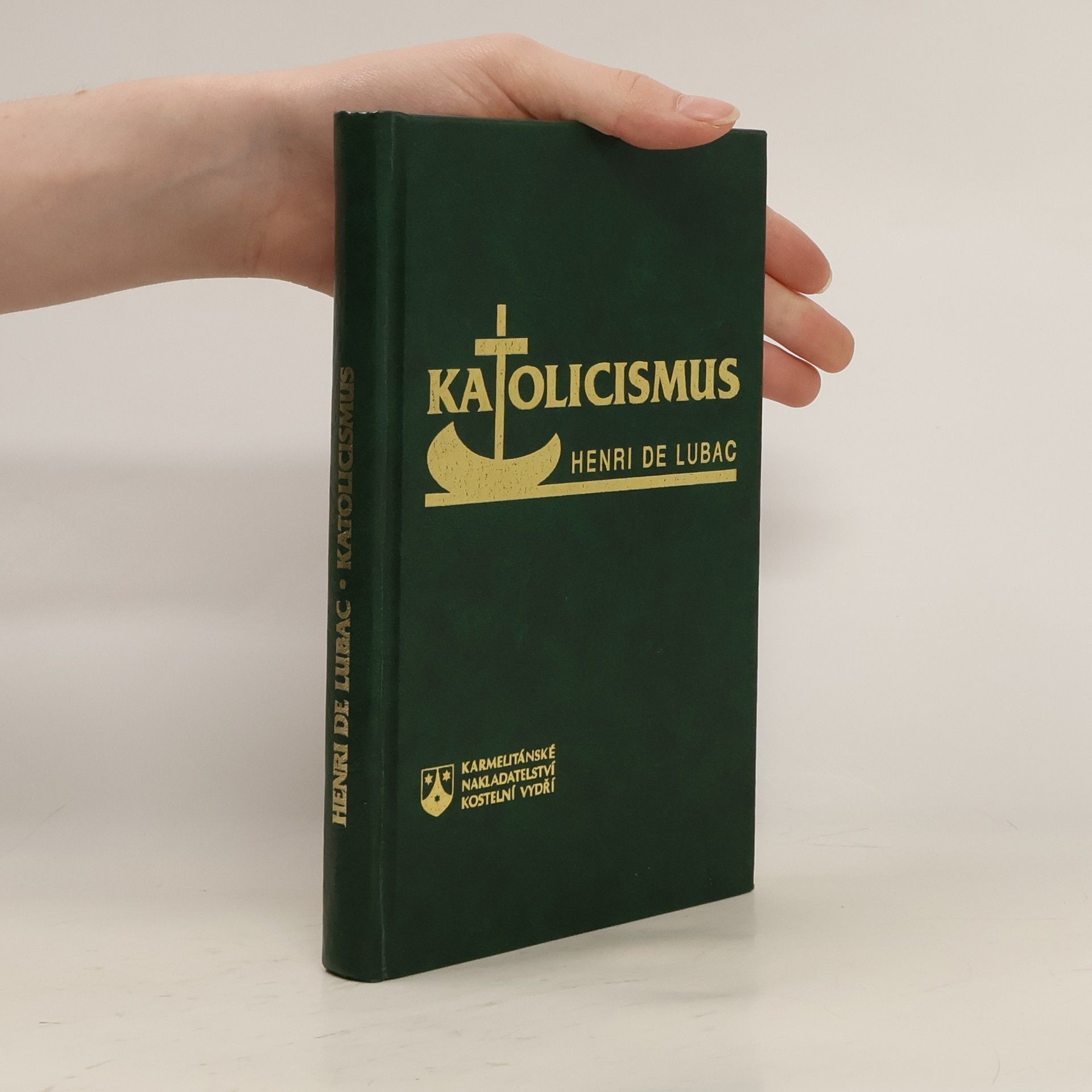 Henri de Lubac Katolicismus